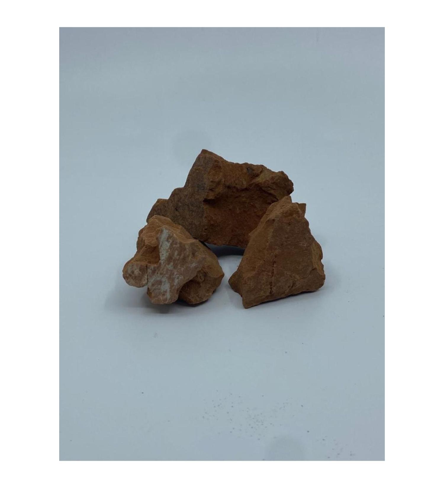 Aselife Red Stone Clay 750 Gr