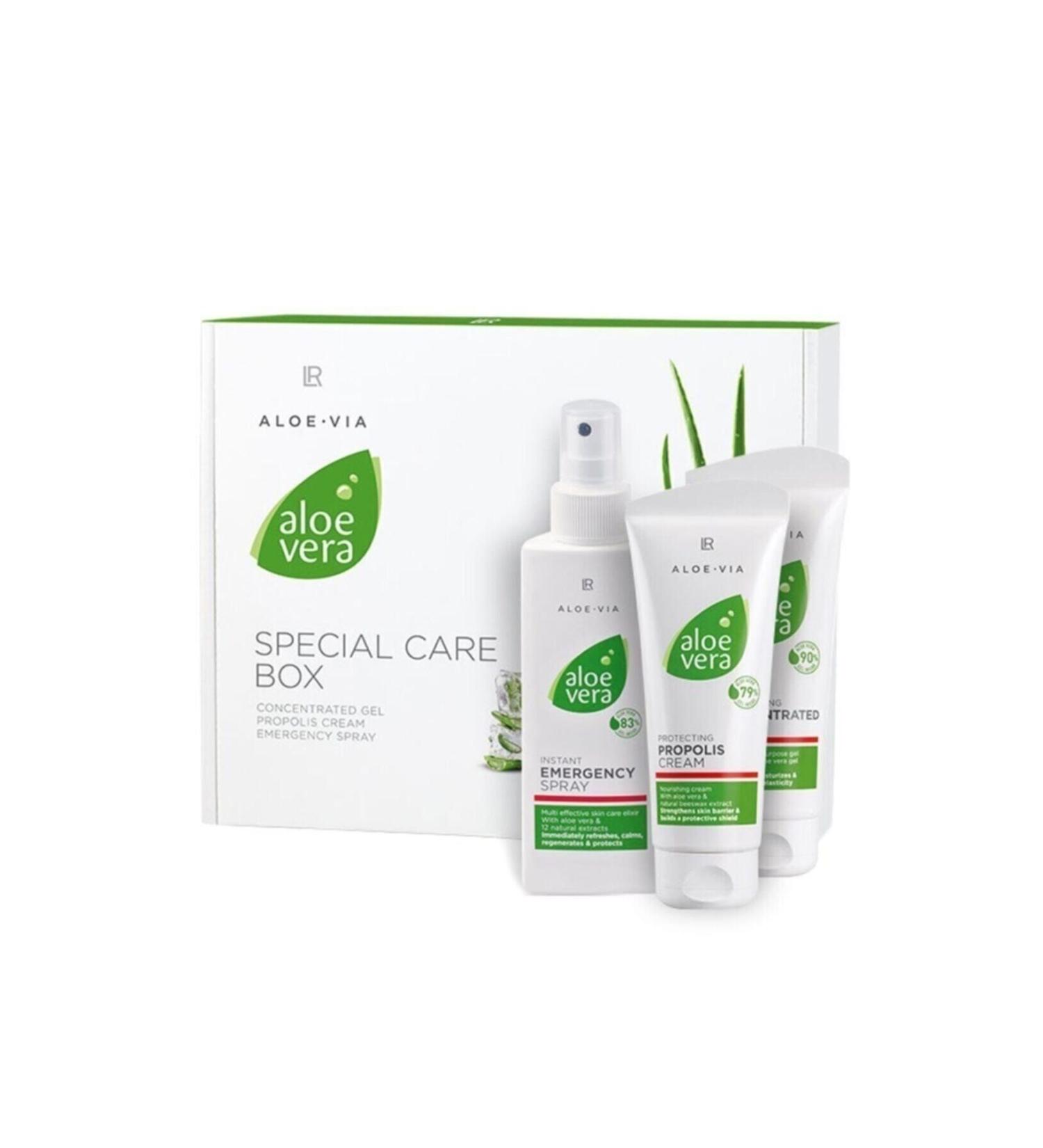 LR Aloe Vera Special Care Box