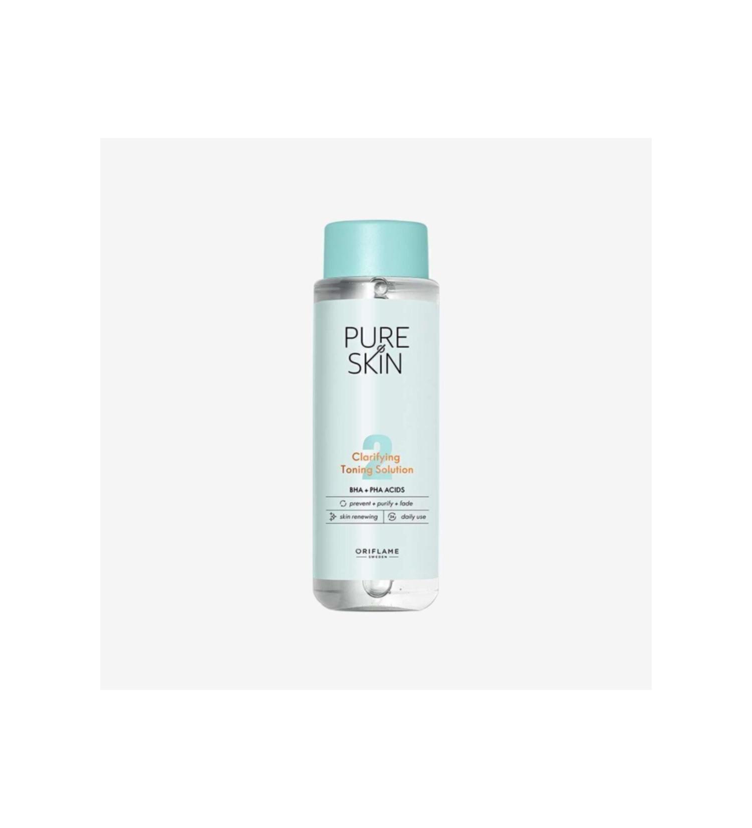 Oriflame Pure Skin Cleansing Toner 41672