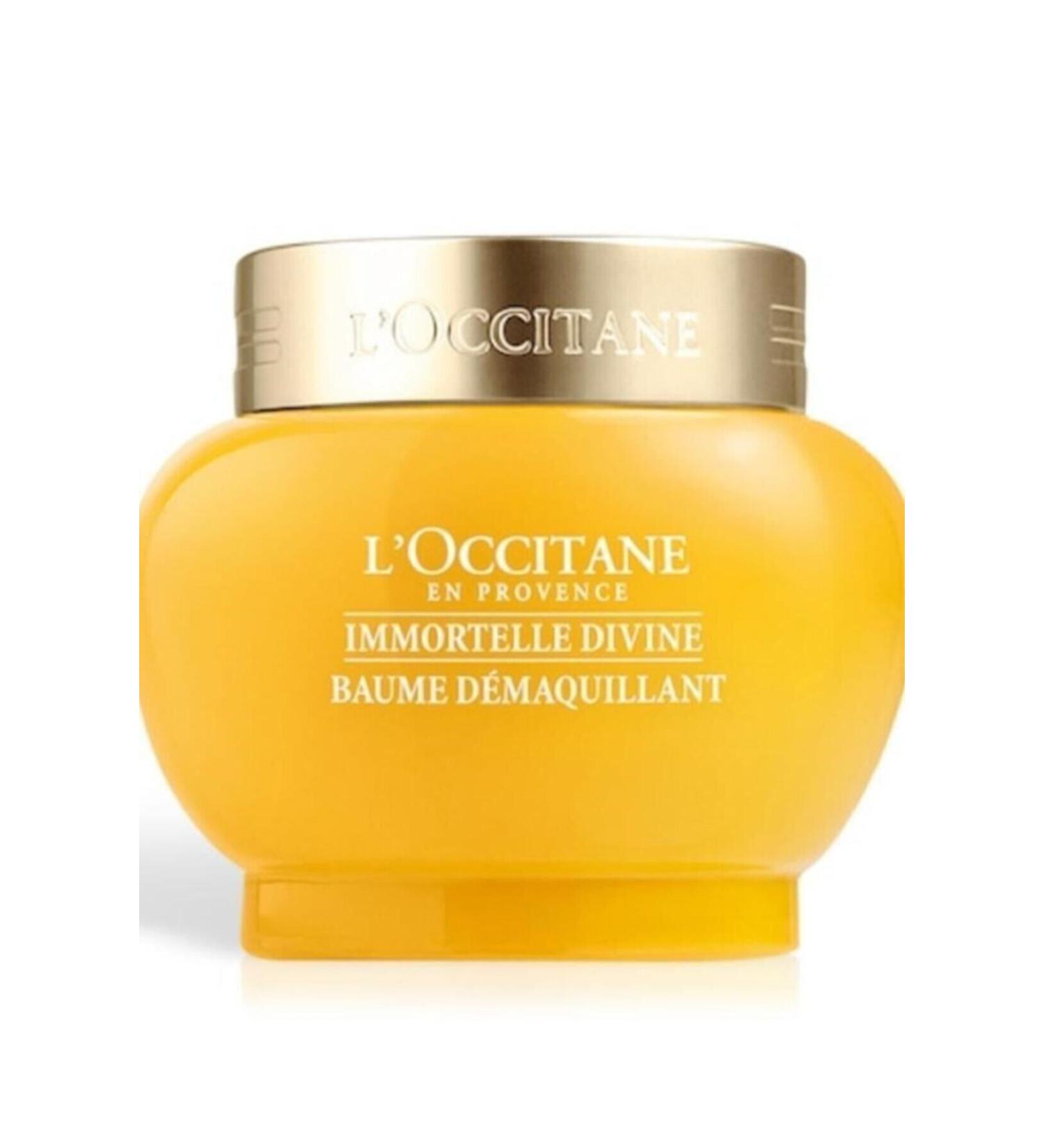 L'Occitane L'Occitane Immortelle Divine Cleansing Balm - Cleansing Balm 60 G