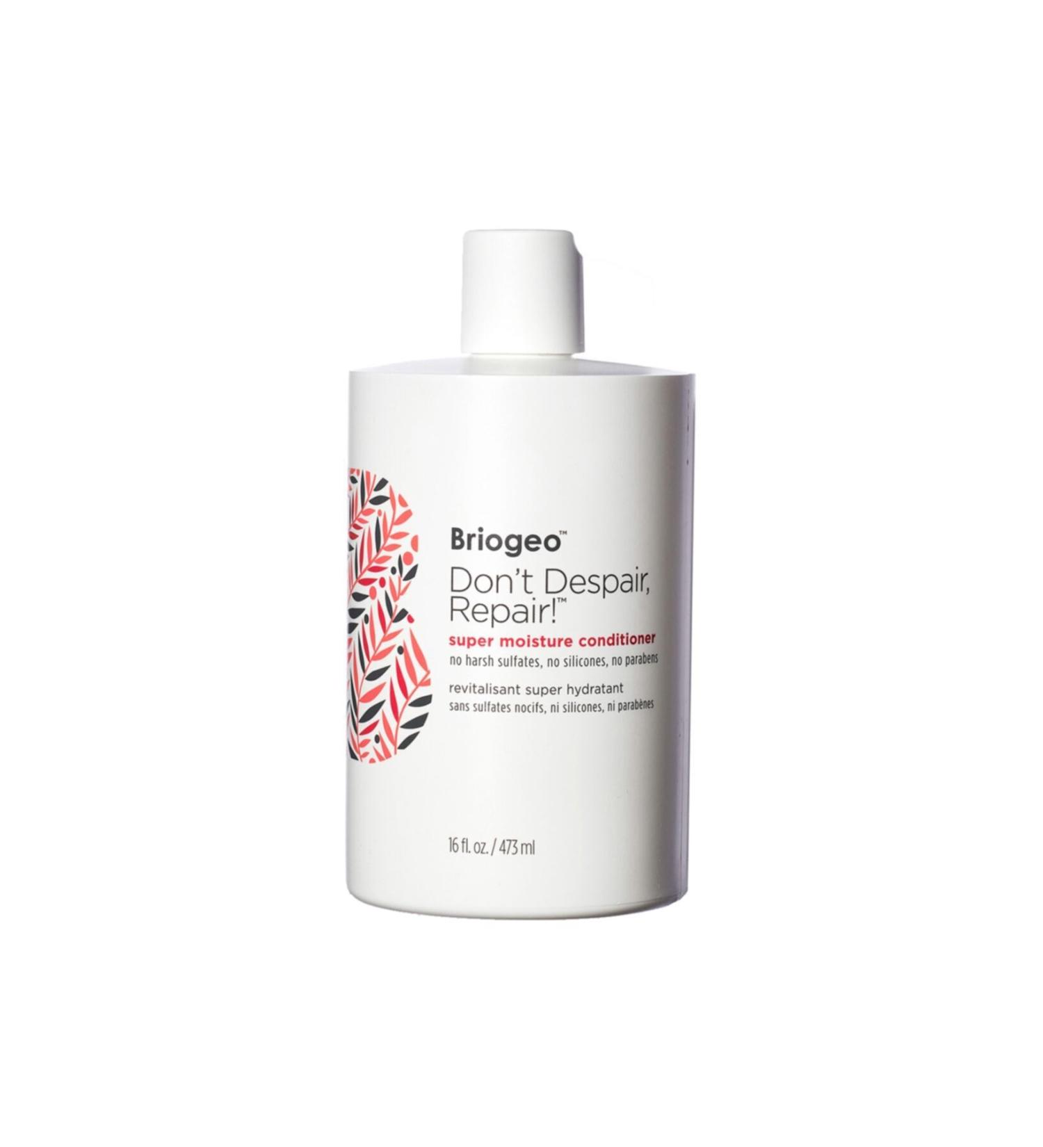 briogeo Don't Despair Repair Super Moisturizing Biotin Sulfate Free Shampoo 473 ml - Buy Online on GoSupps.com