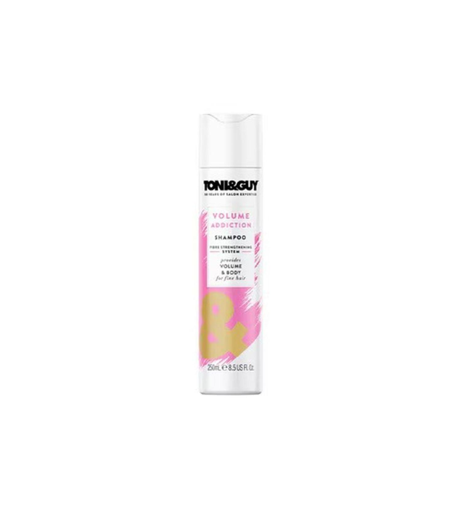 Toni Guy Toni&Guy Volume Shampoo for Fine Hair 250 ml