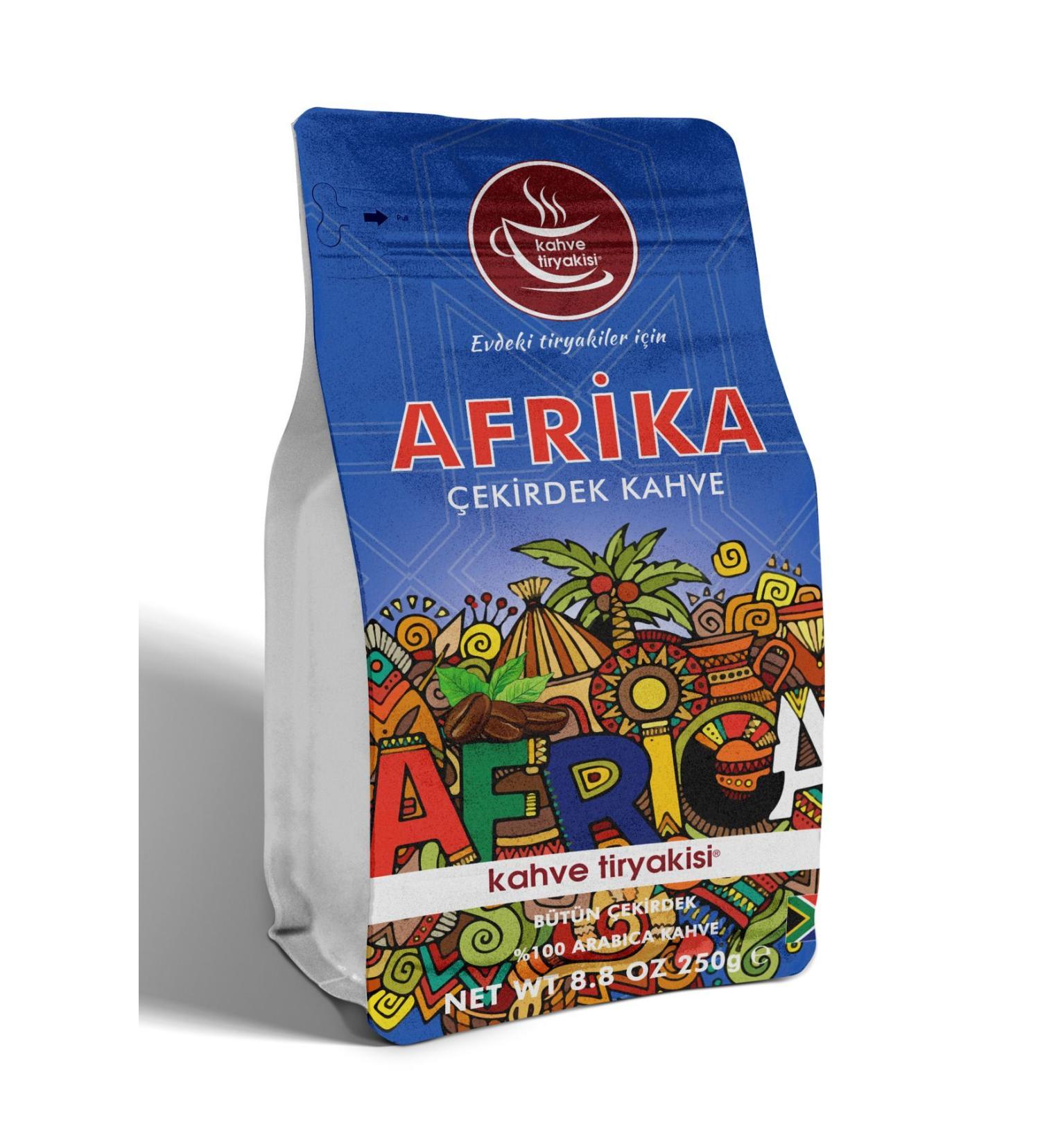 Coffee Addict African Coffee Beans 250 gr