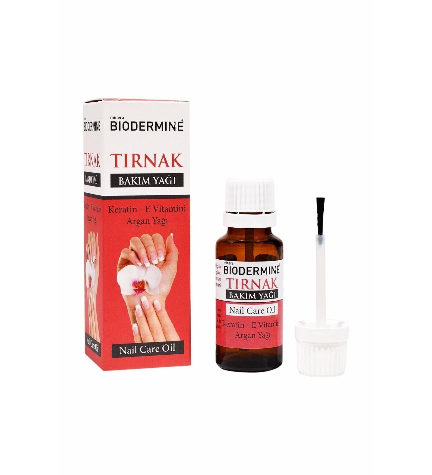 Biodermine Nail Care Oil 20ml