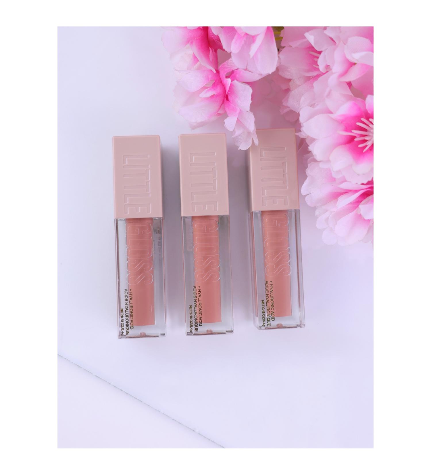 Lesvip's Permanent liquid matte lipstick 3 pieces
