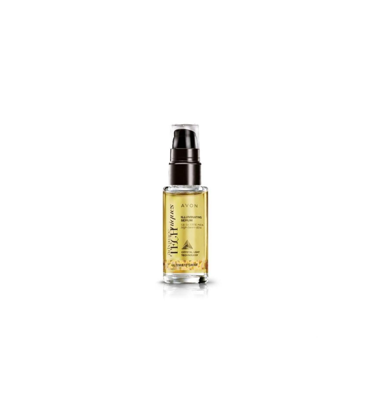Avon Advance Techniques Ultimate Shine Hair Serum - 30ml