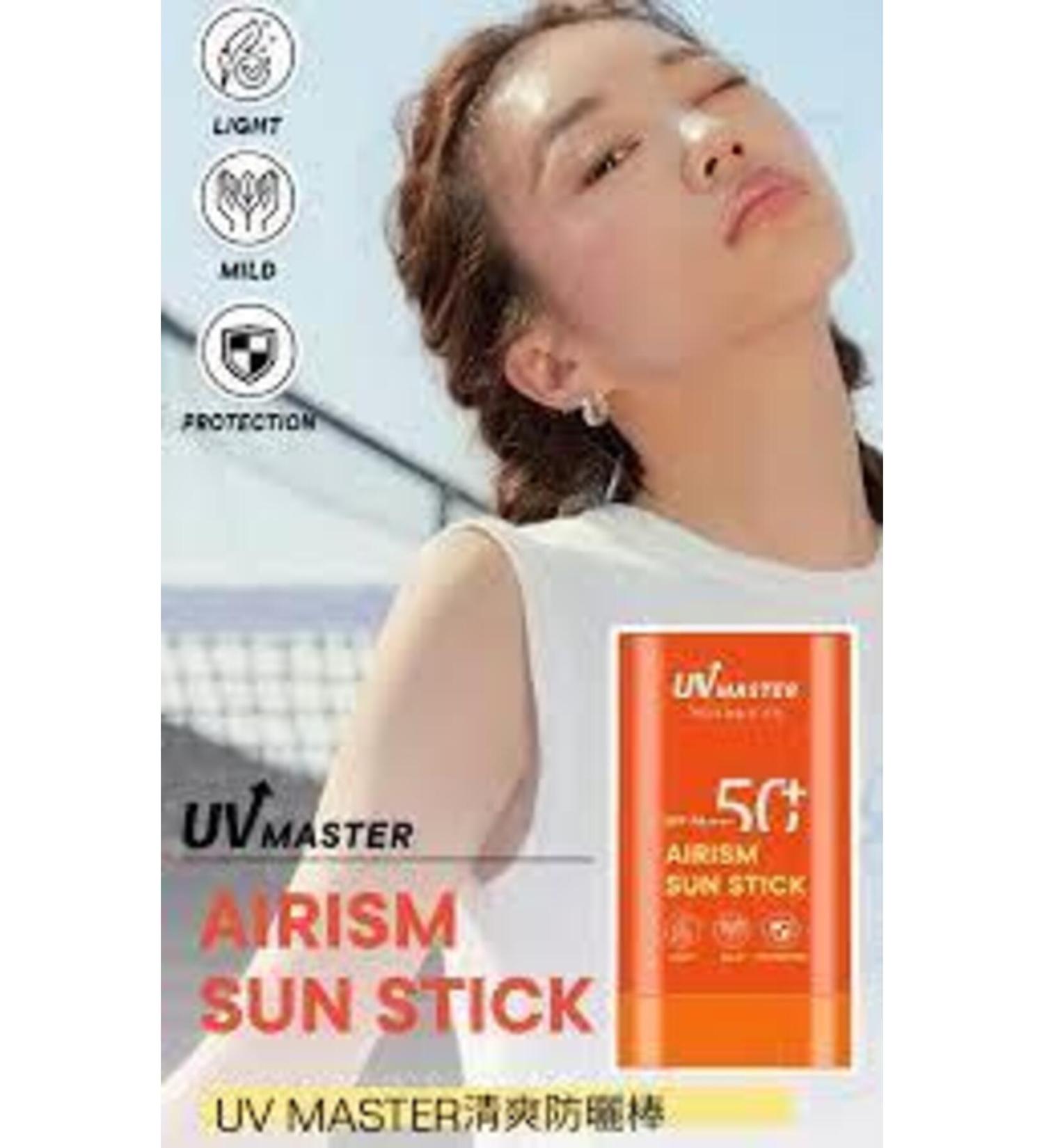 TONYMOLY Stick Sun Cream Uv Master Tone Equalizing and Brightening Sun Cream Spf 50 Pa 20 gr - Buy Online on GoSupps.com