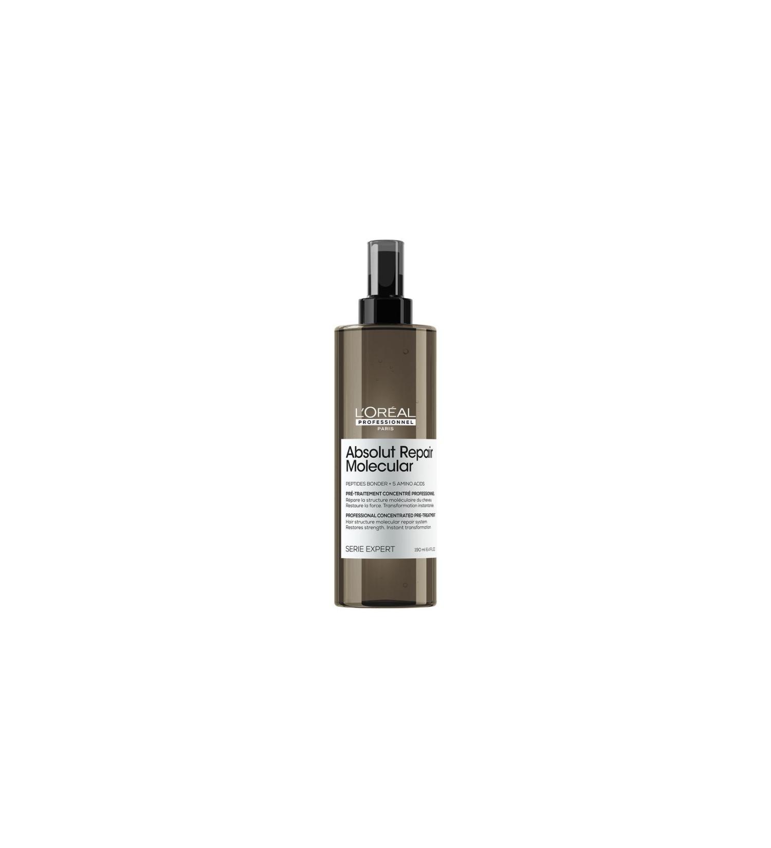 L'oreal Professionnel Serie Expert Absolut Repair Molecular Purifying Care for All Damaged Hair 190ml/