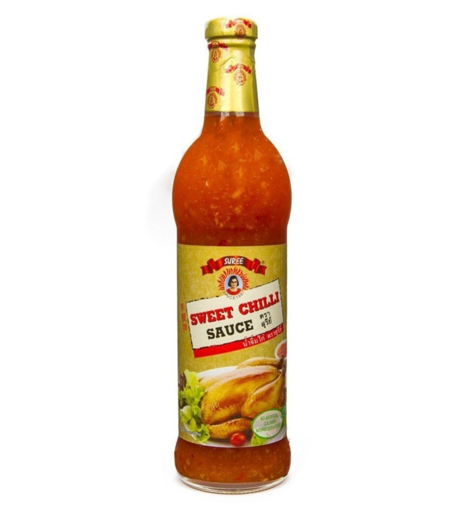 Suree Sweet Chili Sauce 820 gr
