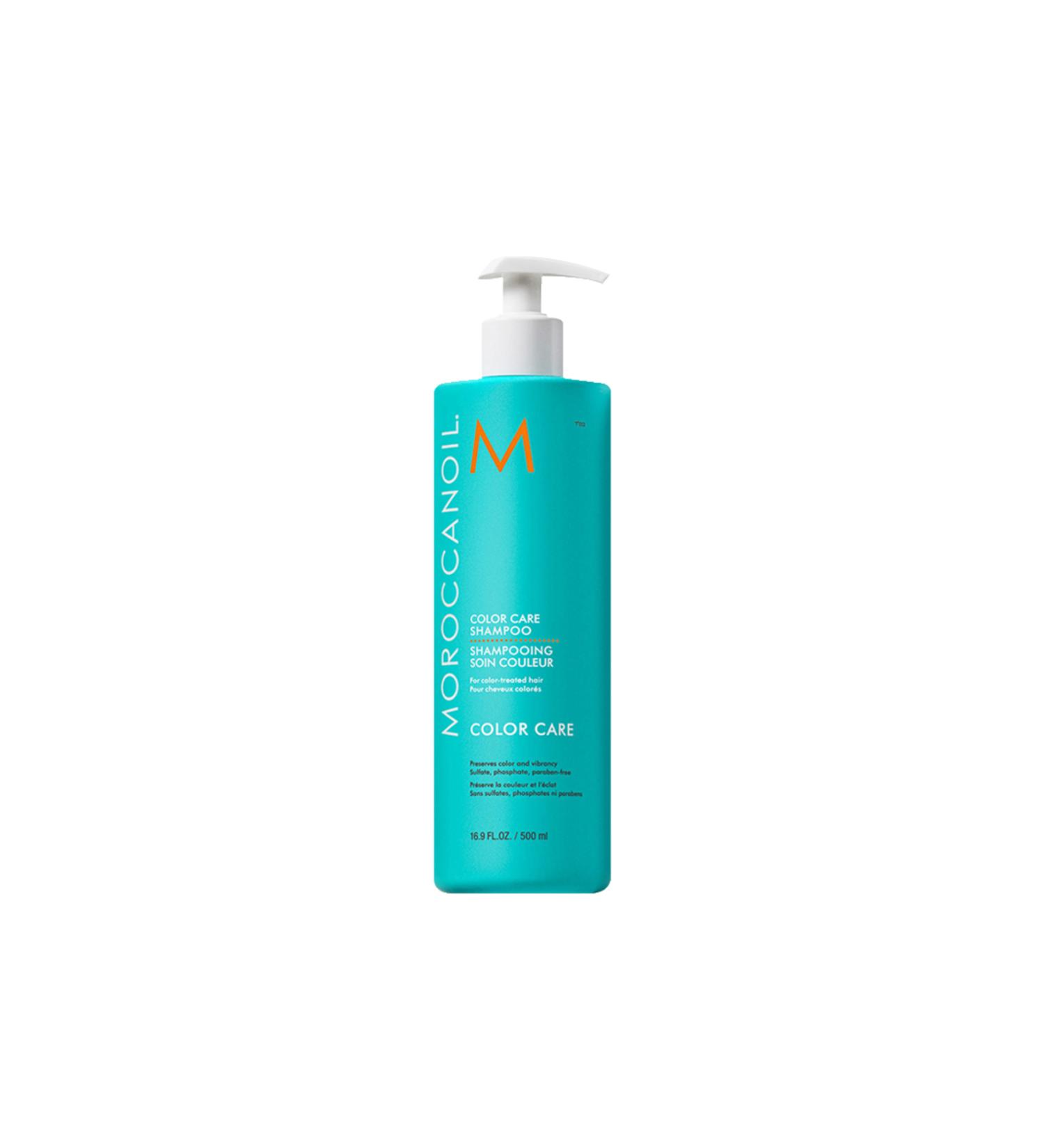Moroccanoil Color Care Shampoo for Dyed Hair 500ml
