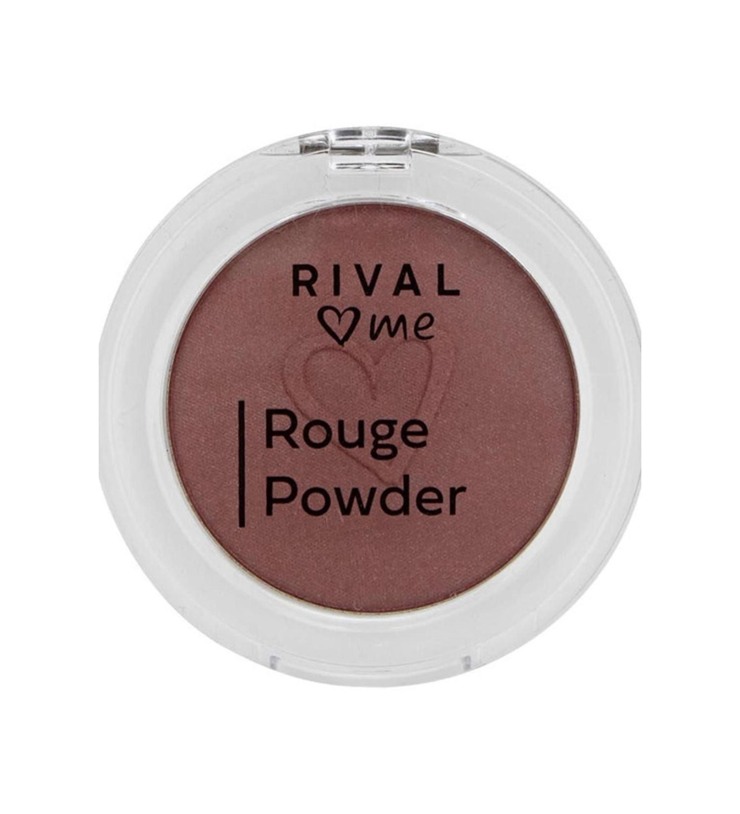 Rival Loves Me Brand: Blush No:04 Rosewood 4.5 Gr Category: Blush