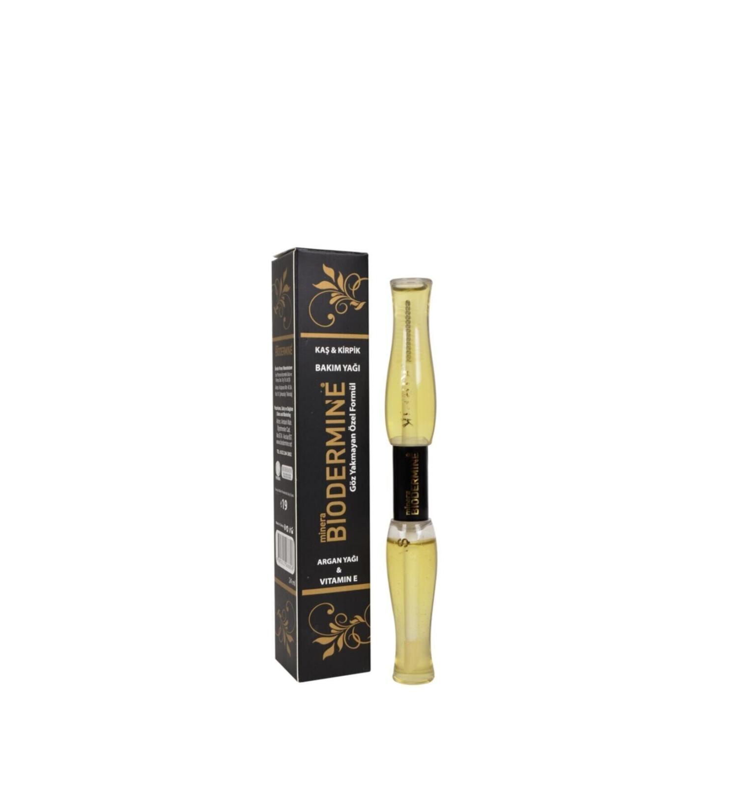 Biodermine Eyebrow Eyelash Care Oil