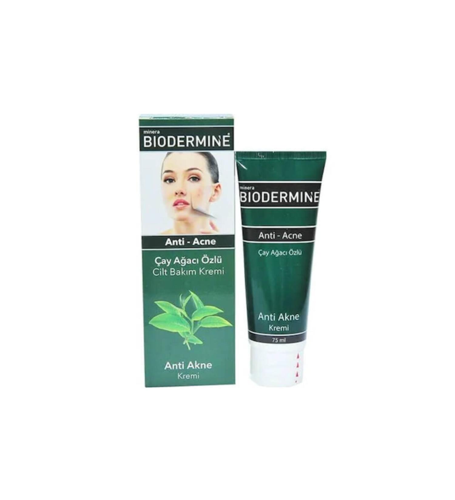 Biodermine Tea Tree Skin Care Cream 100ml