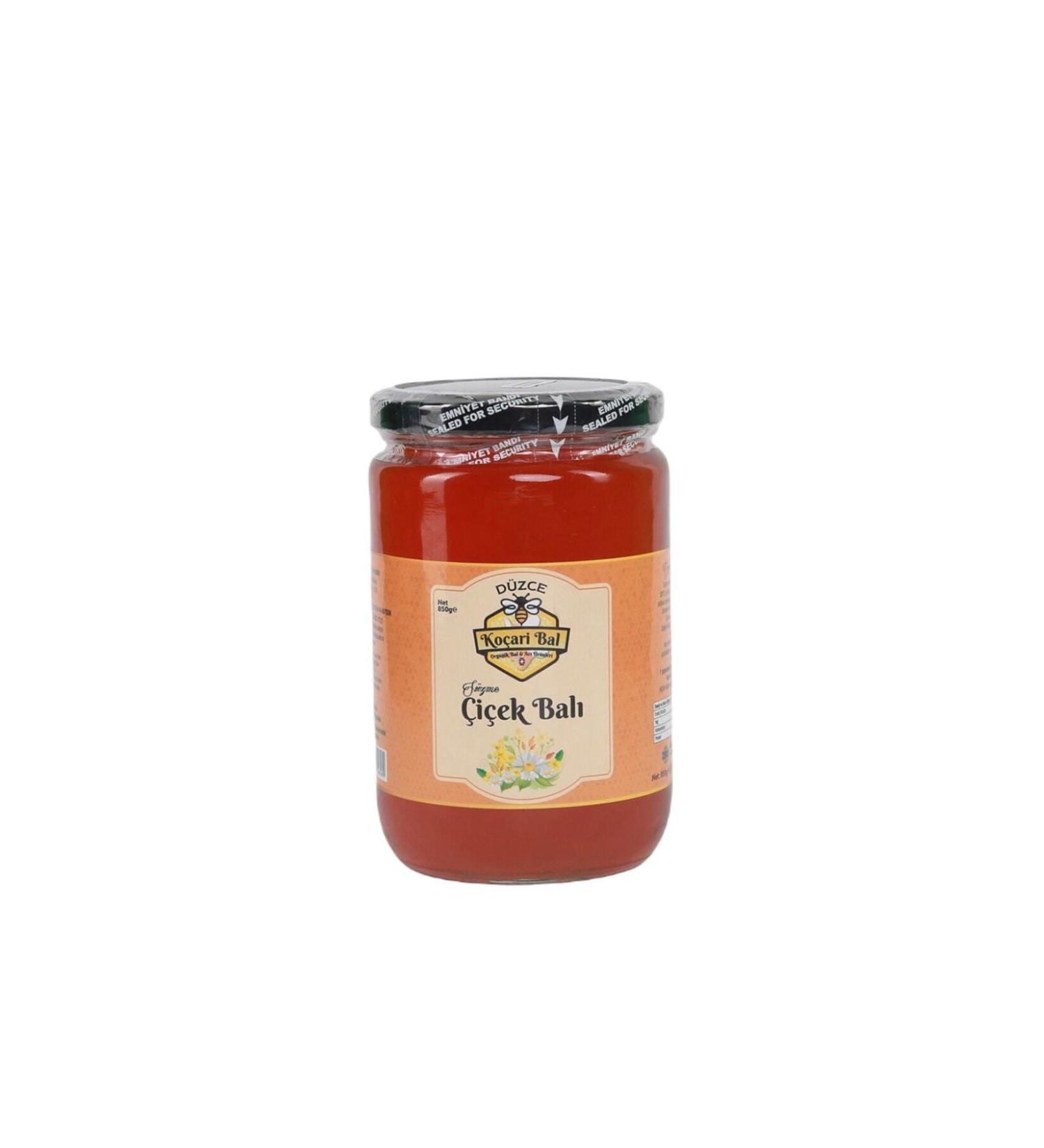 Duzce Kochari Honey Flower Honey 850 Gr - Buy Online on GoSupps.com