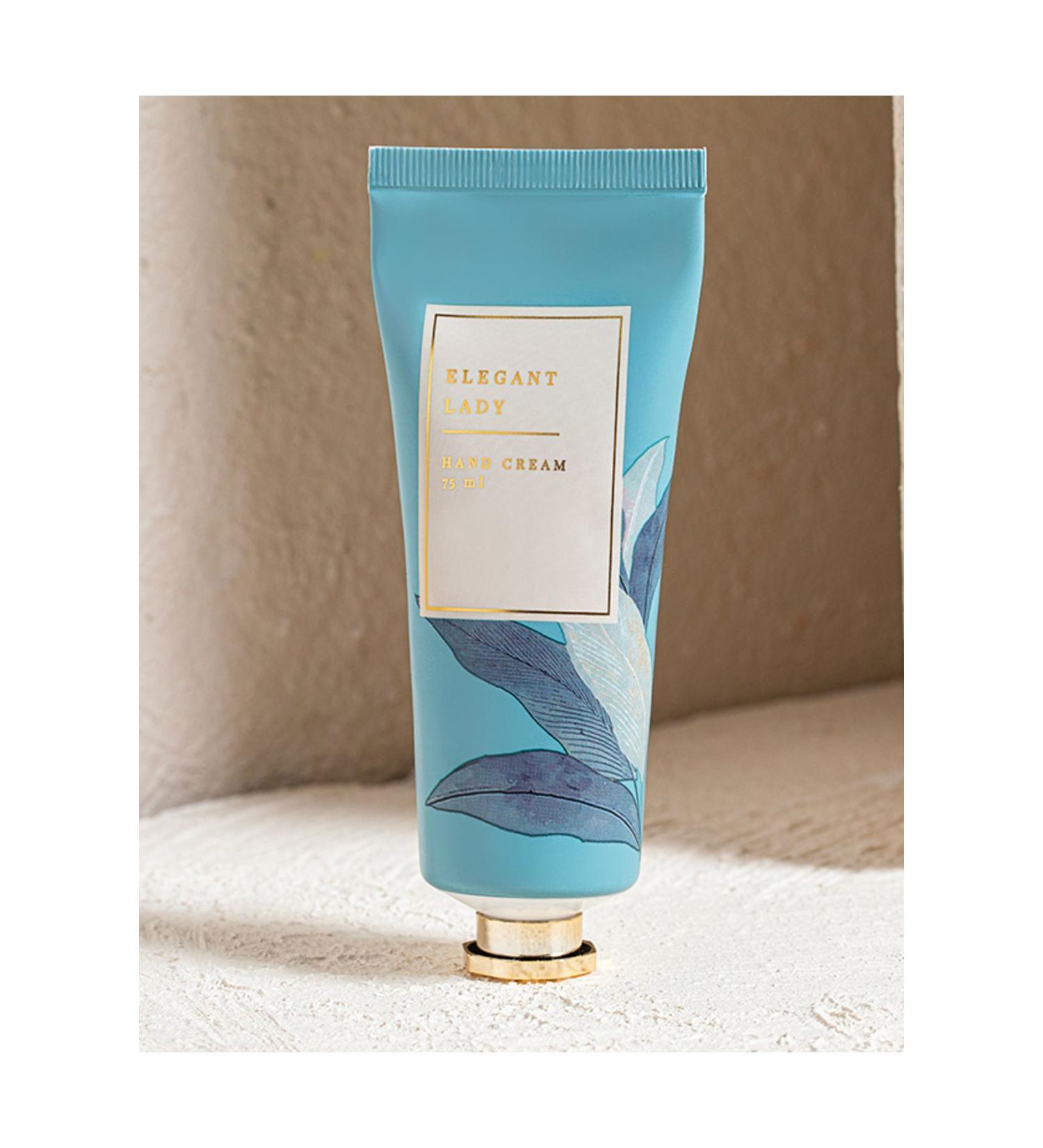 English Home Elegant Lady Hand Cream 75 ml - Buy Online on GoSupps.com