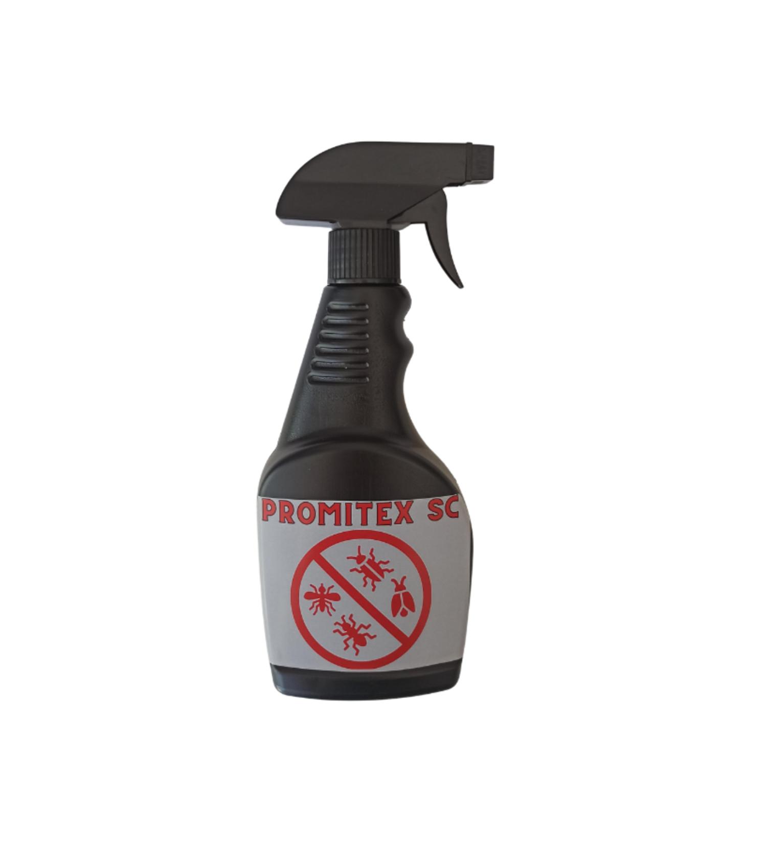 Gen vet PROMITEX - Pest control for poultry houses