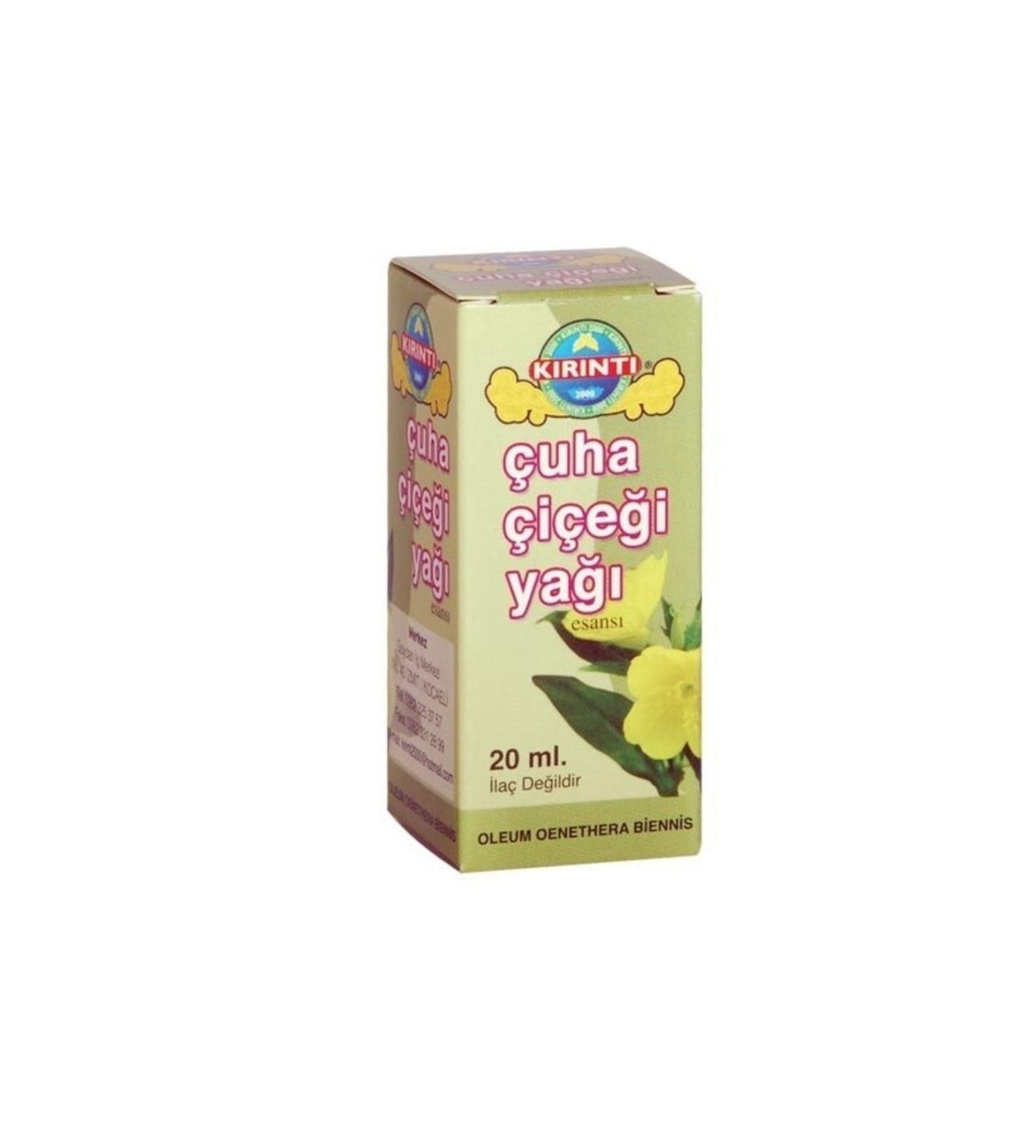 Primrose Oil (crumb)20 Ml