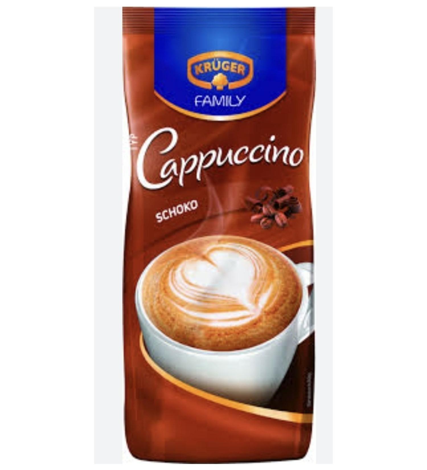 KRUGER Cappuccino