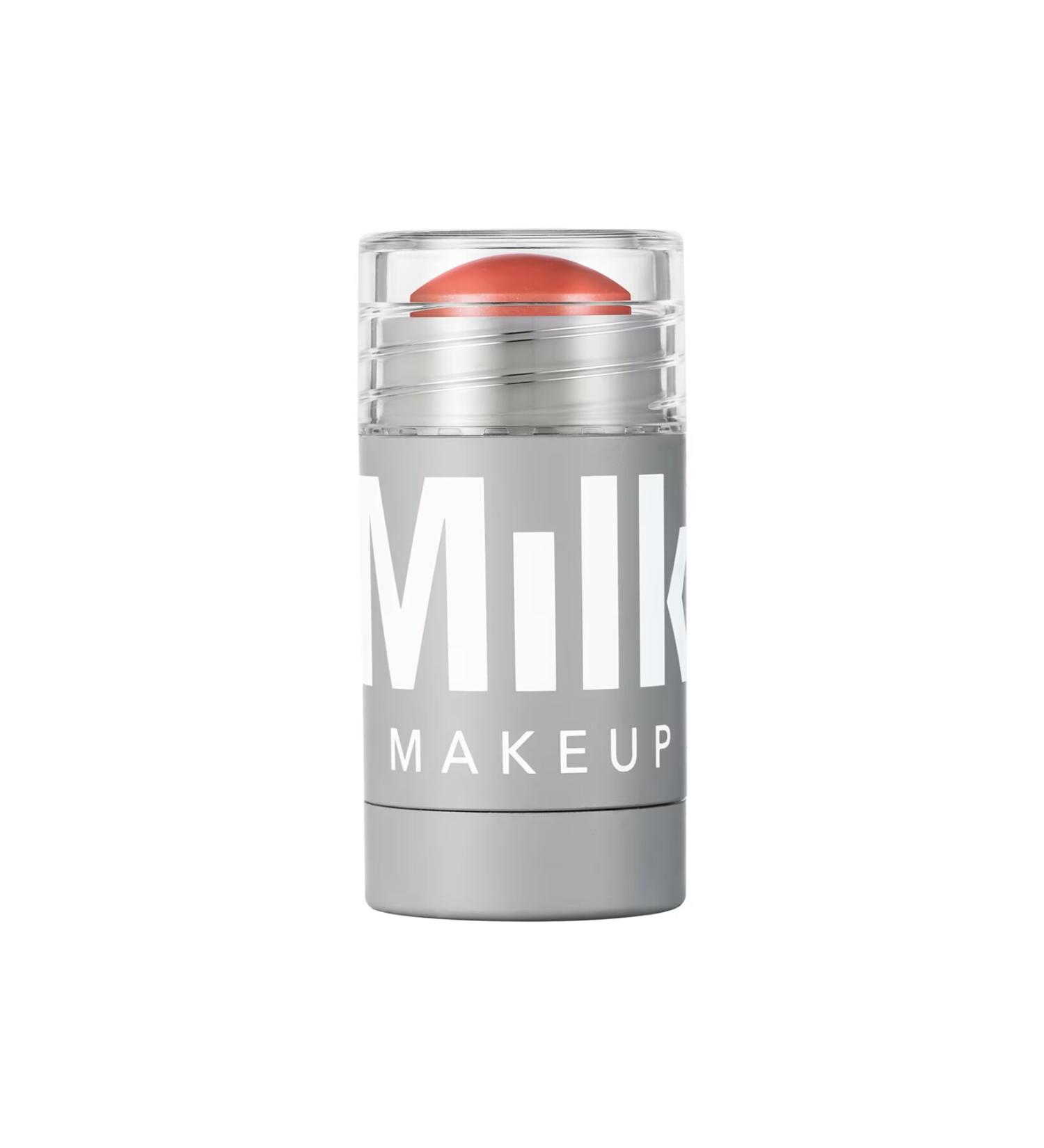 Milk Makeup Lip + Cheek - Moisturizing Multi-Purpose Stick Blush with Mango & Avocado Oil 6G