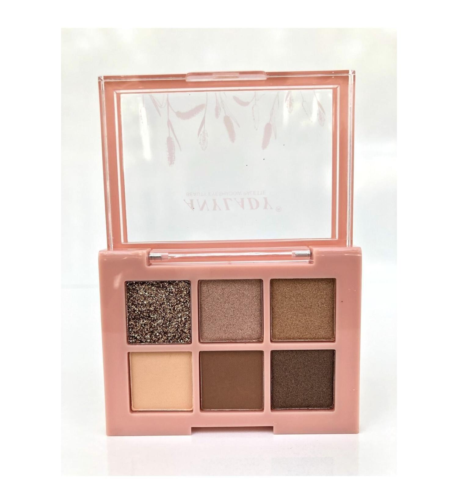 Serashine Anylady Mini Color 6 Eyeshadow Palette