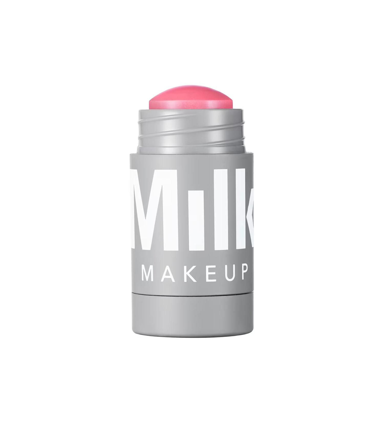 Milk Makeup Lip + Cheek - Moisturizing Multi-Purpose Stick Blush with Mango & Avocado Oil 6G