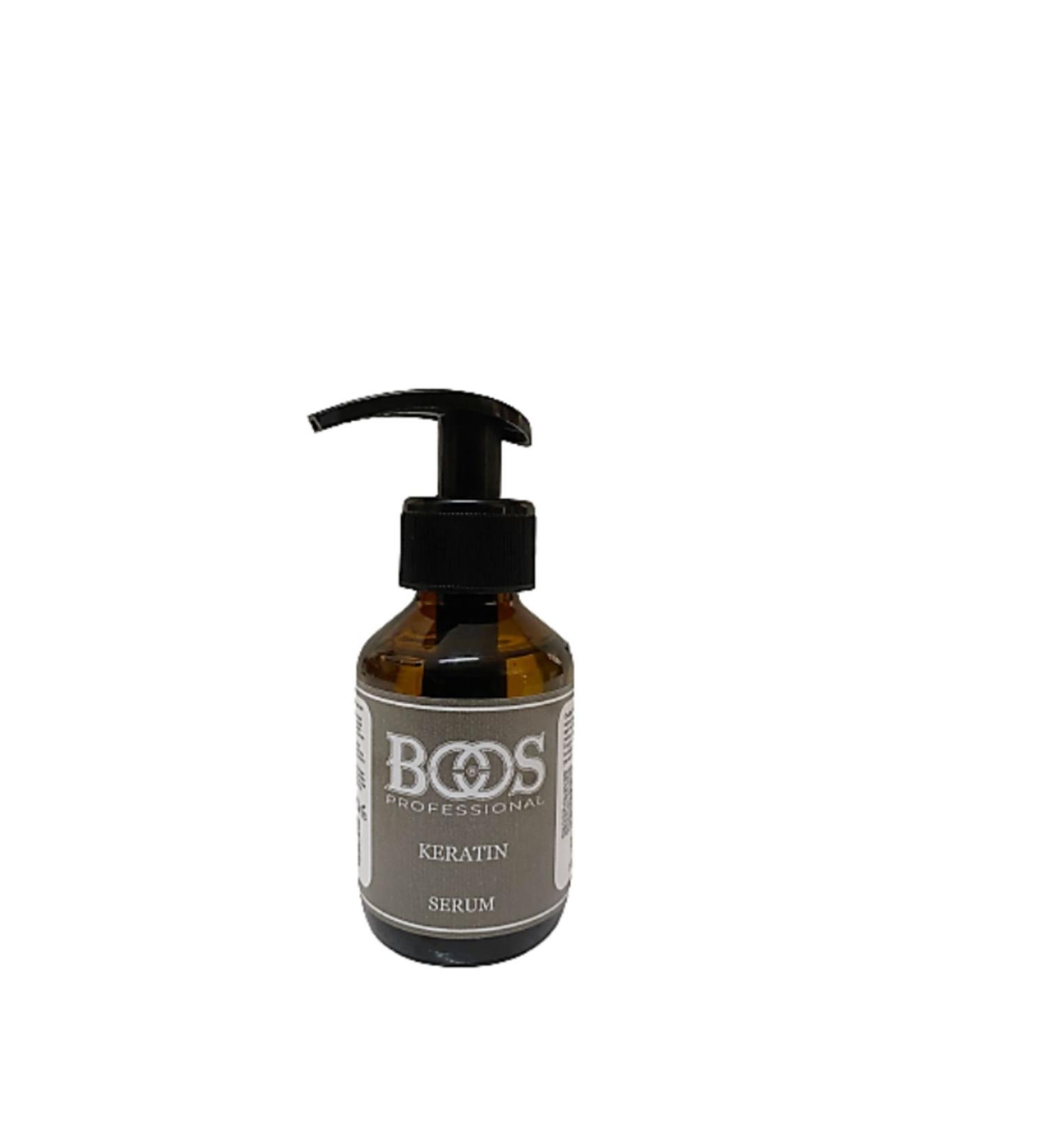 PRO BOOS PROFESSIONAL Keratin Hair Serum 100 Ml