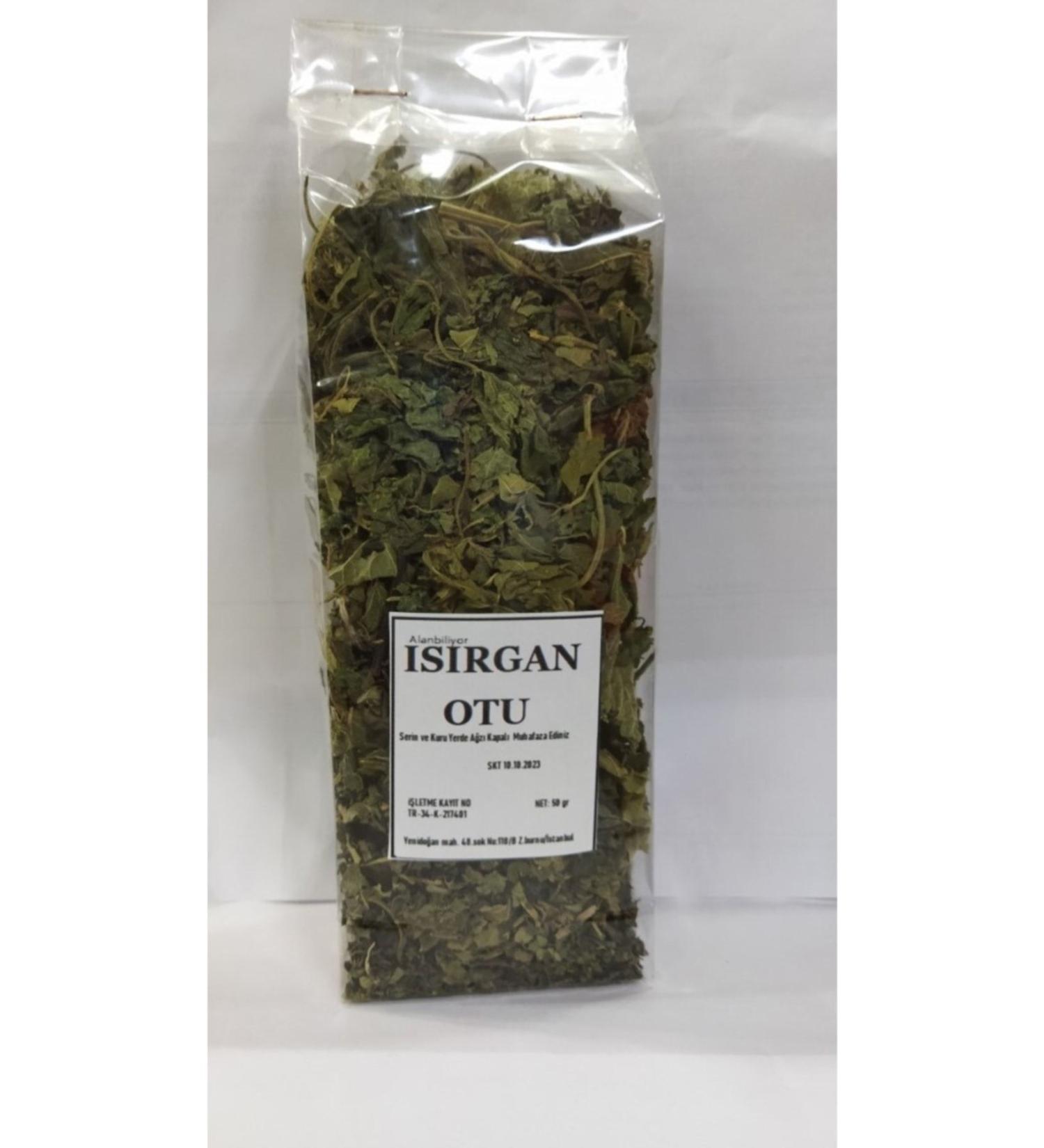 Alanbabilir Nettle 1 Kg - Buy Online on GoSupps.com