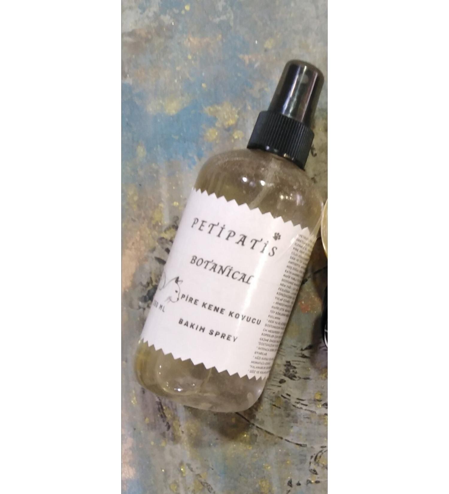 petipatis Cat/Dog 250ml Parasite Repellent Hair/Skin Care (HYPOALLERGENIC) Miu Miyu Mi - Buy Online on GoSupps.com