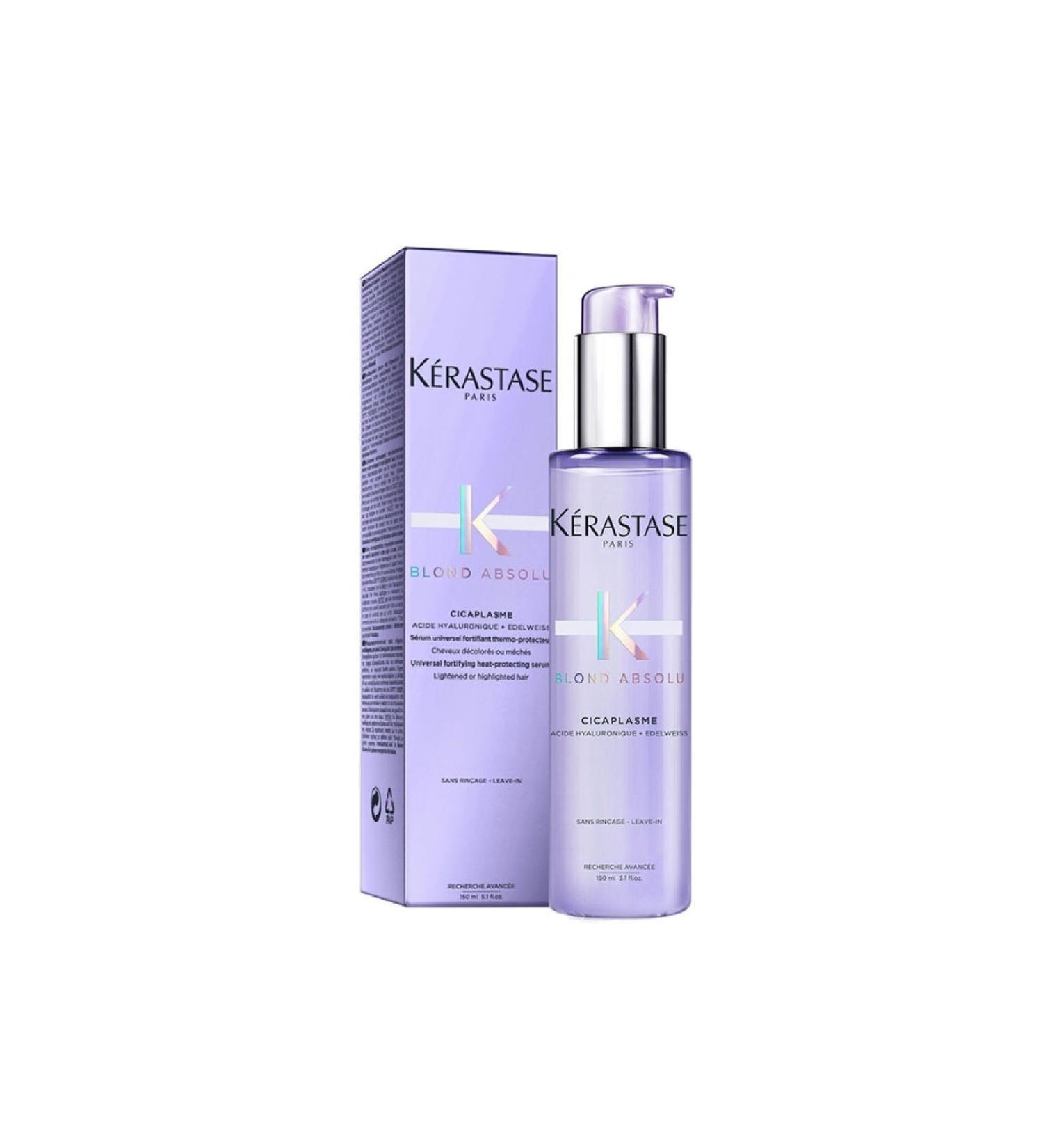 Kerastase K RASTASE Cicaplasme Care Serum Enriched with Hyaluronic Acid 150 ml BSecrets!Q416