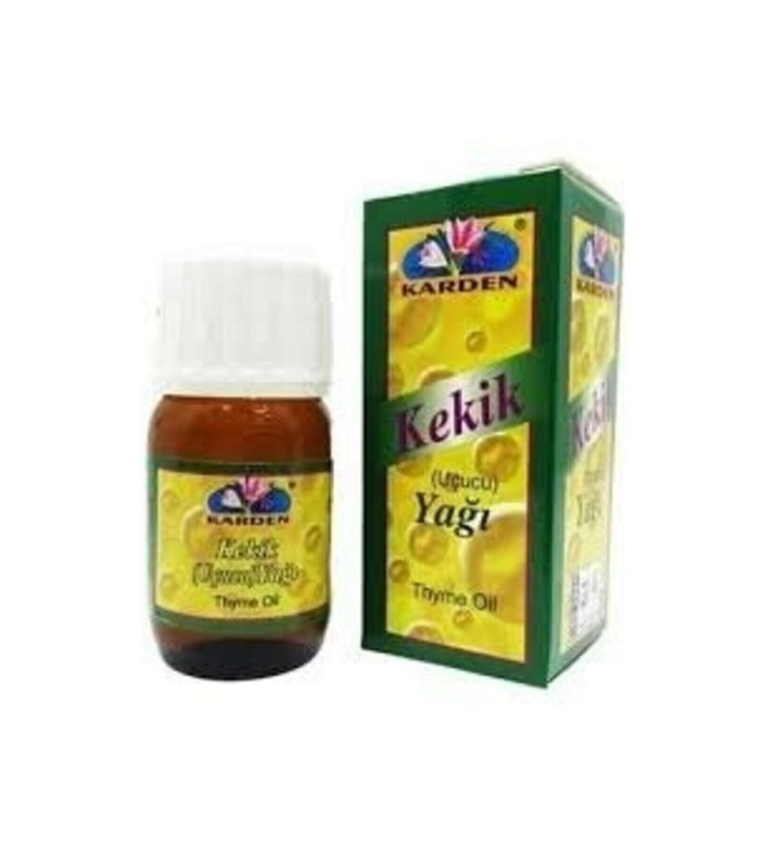 Karden Thyme Oil 20 Ml.