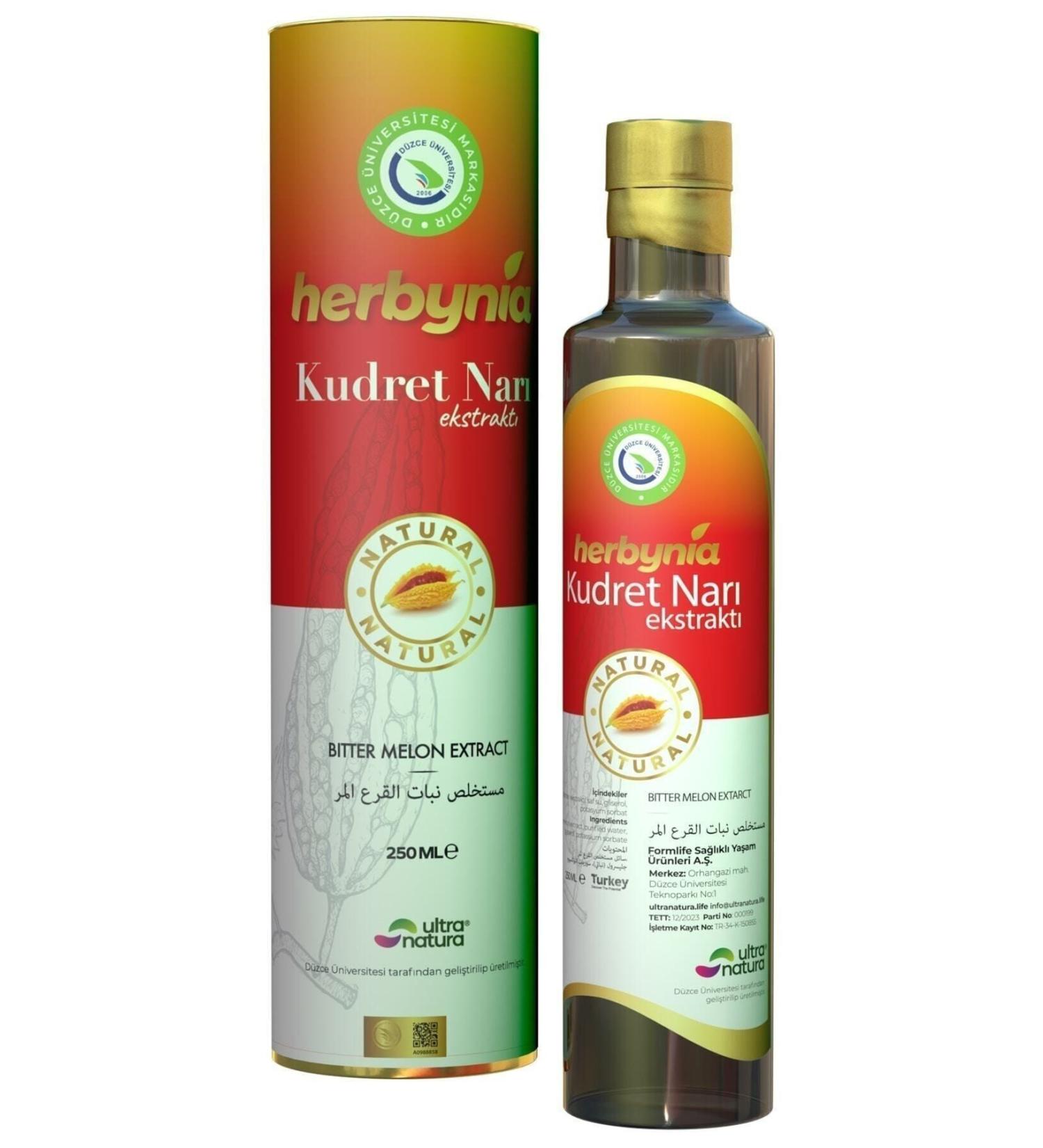 herbynia Bitter Melon Extract