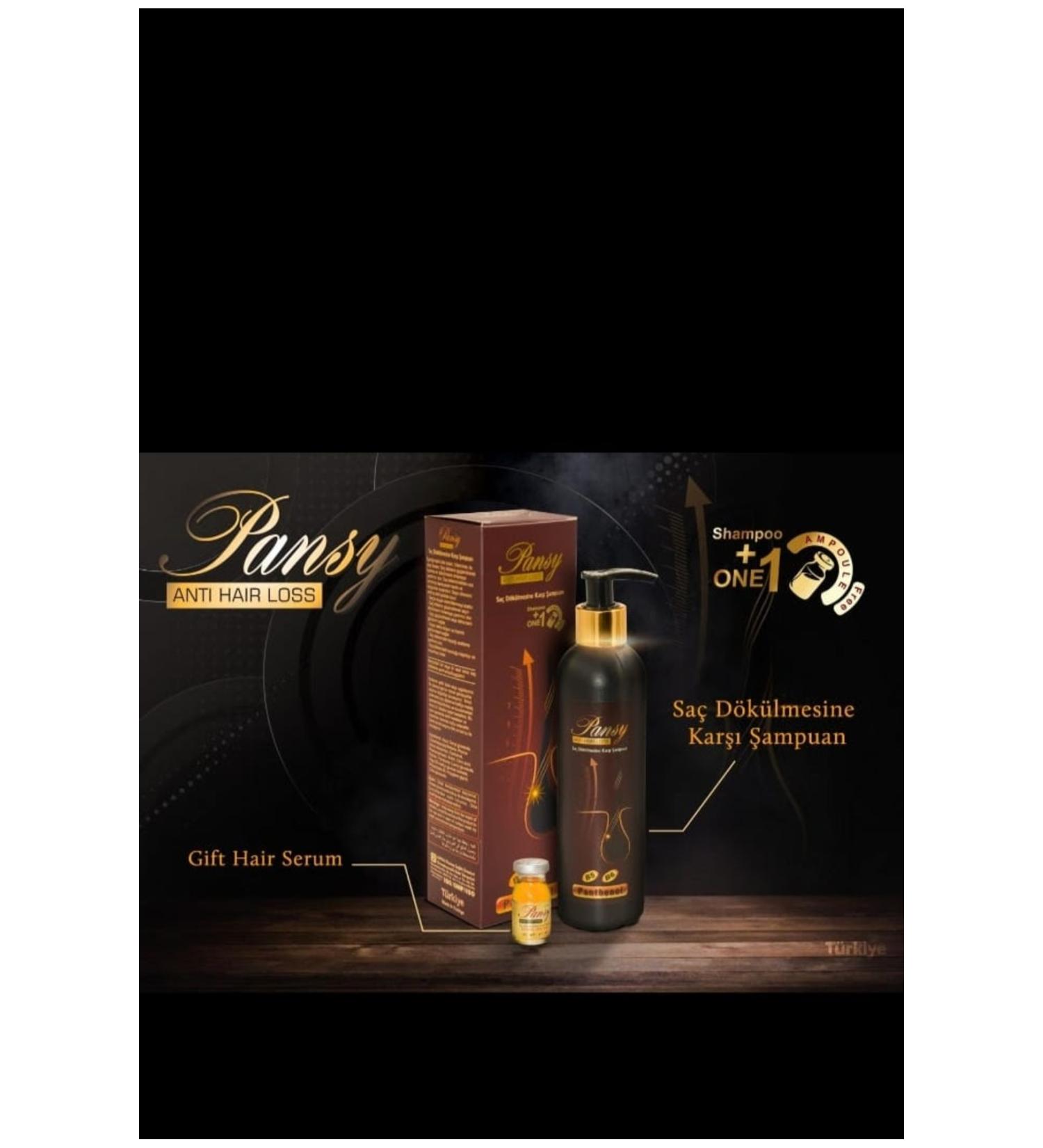 Sabuno Anti Hair Loss Shampoo