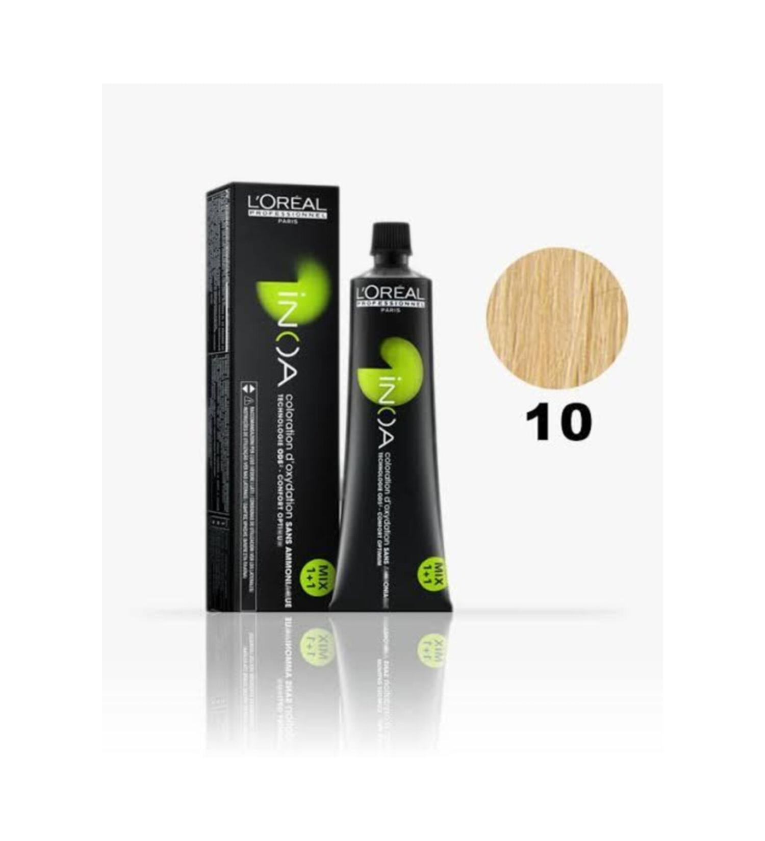 INOA Light Yellow 10