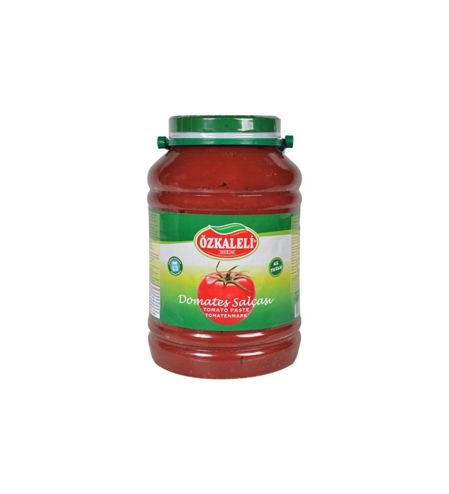 zkaleli Tomato Paste 4300 g