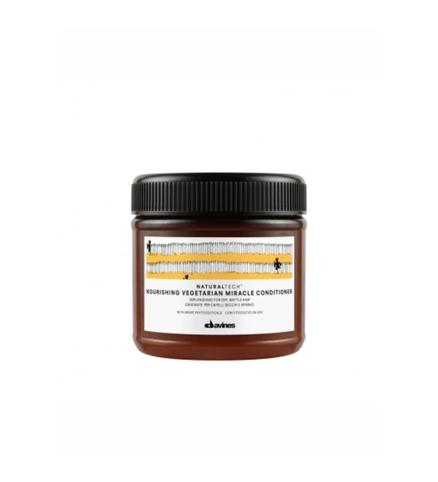 Davines Nourishing Conditioner for Dry and Damaged Hair 249 ml