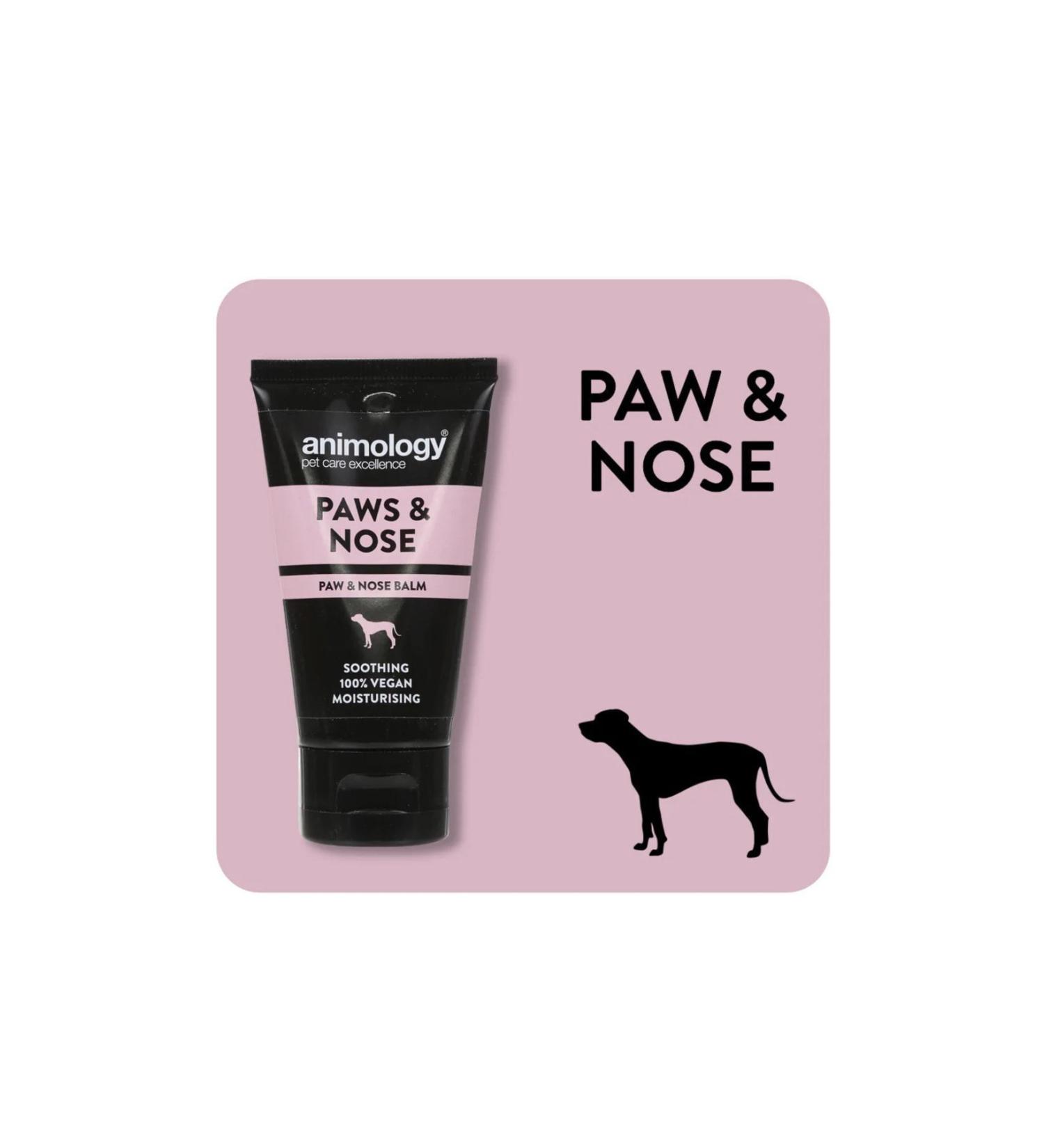Animology Paw & Nose Paw and Nose Balm 50ml. - Buy Online on GoSupps.com