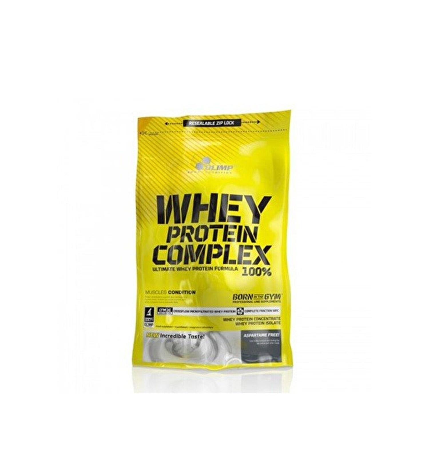 Olimp Whey Protein 700 gr - Strawberry Flavor