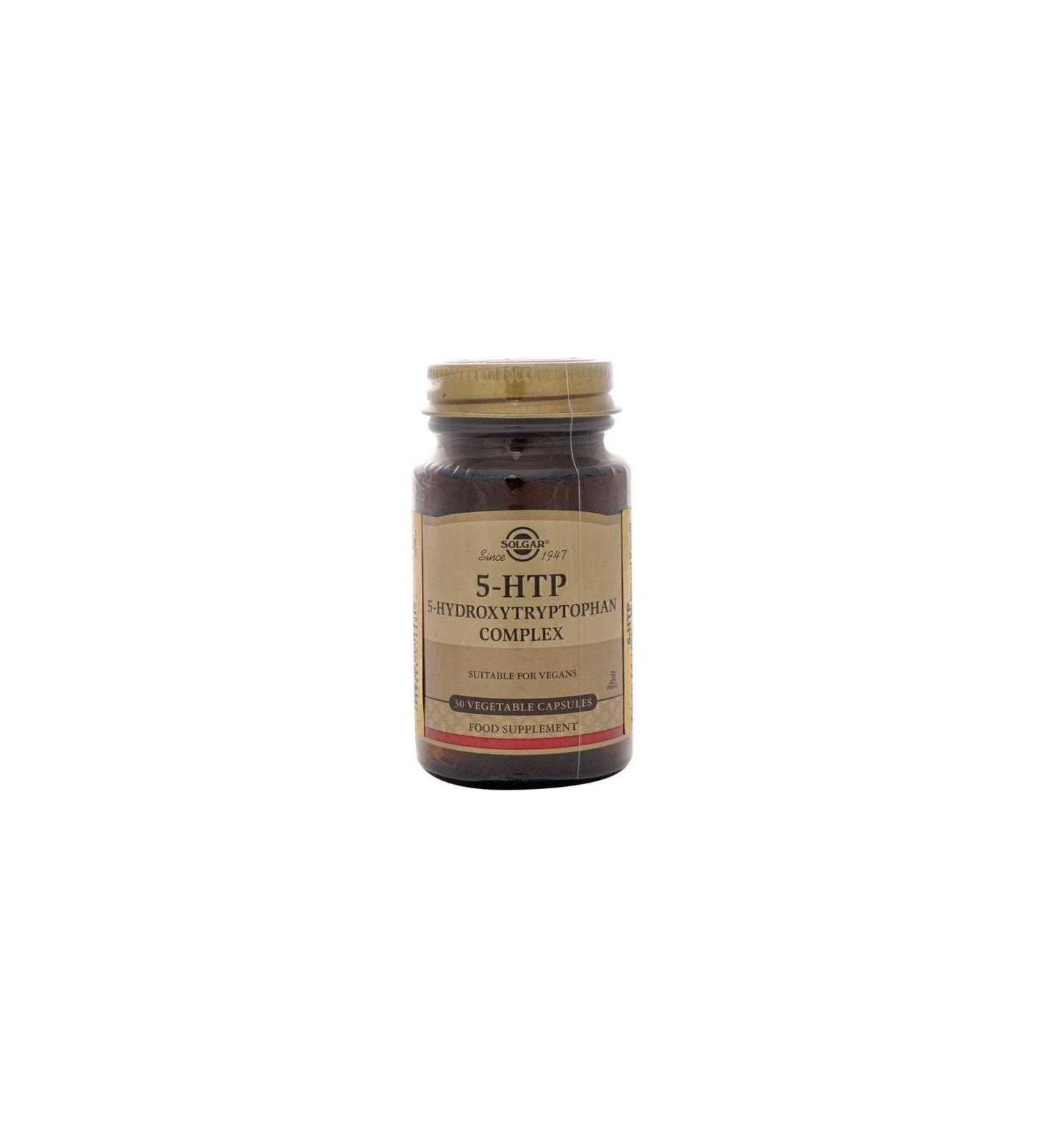 Solgar 5-htp V-cap 30 Capsules
