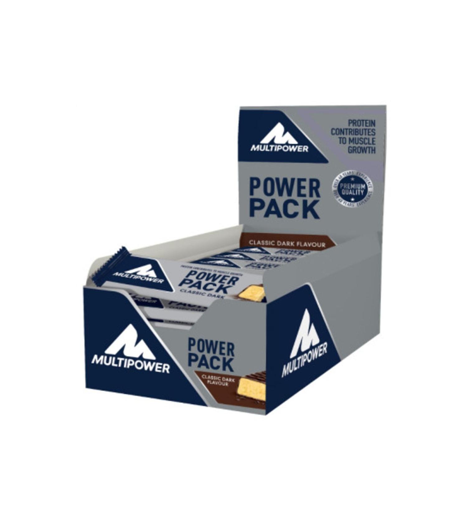 Multipower Power Pack Xxl 12x60g