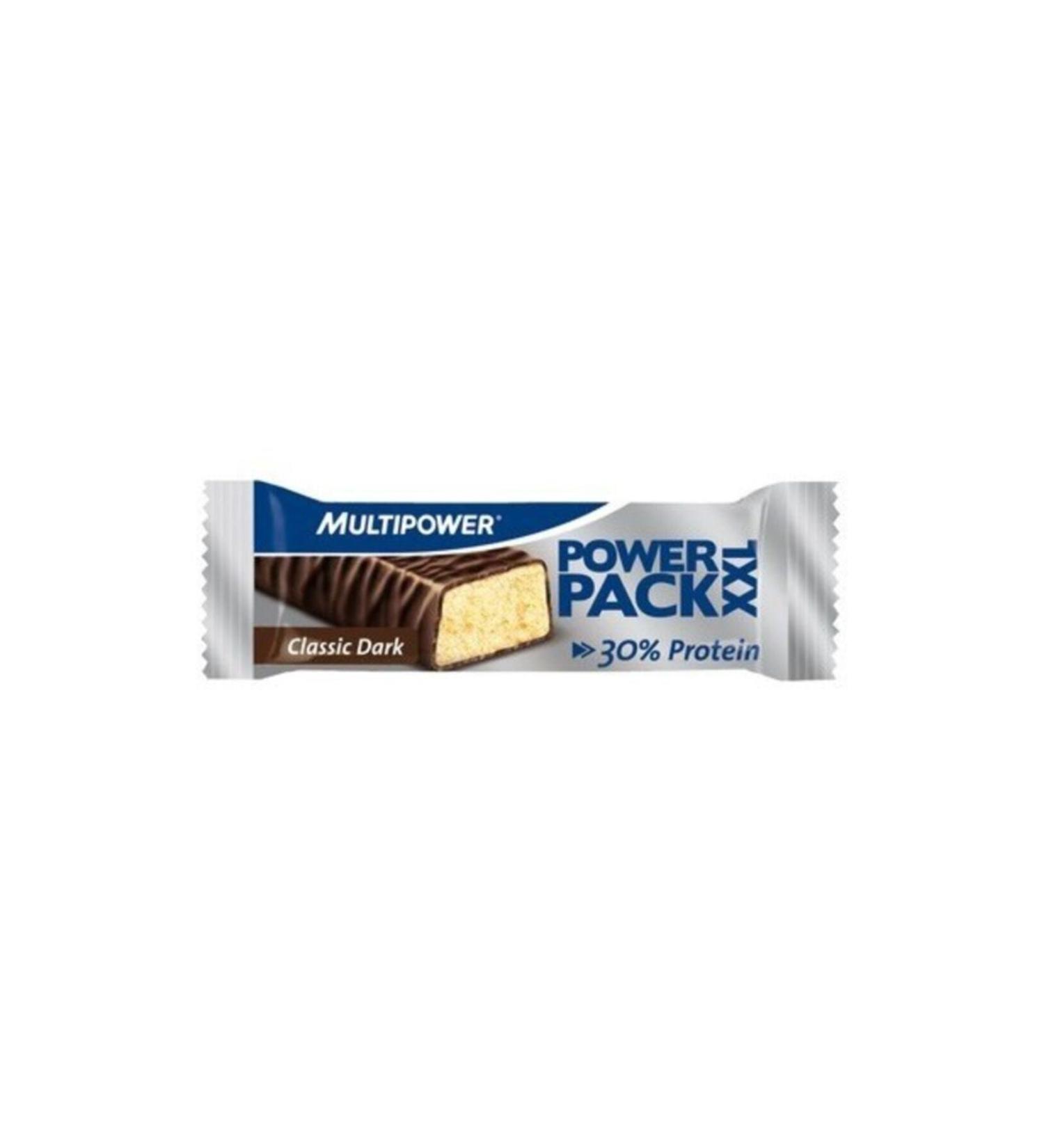Multipower Power Pack Xxl Protein Bar 60 Gr