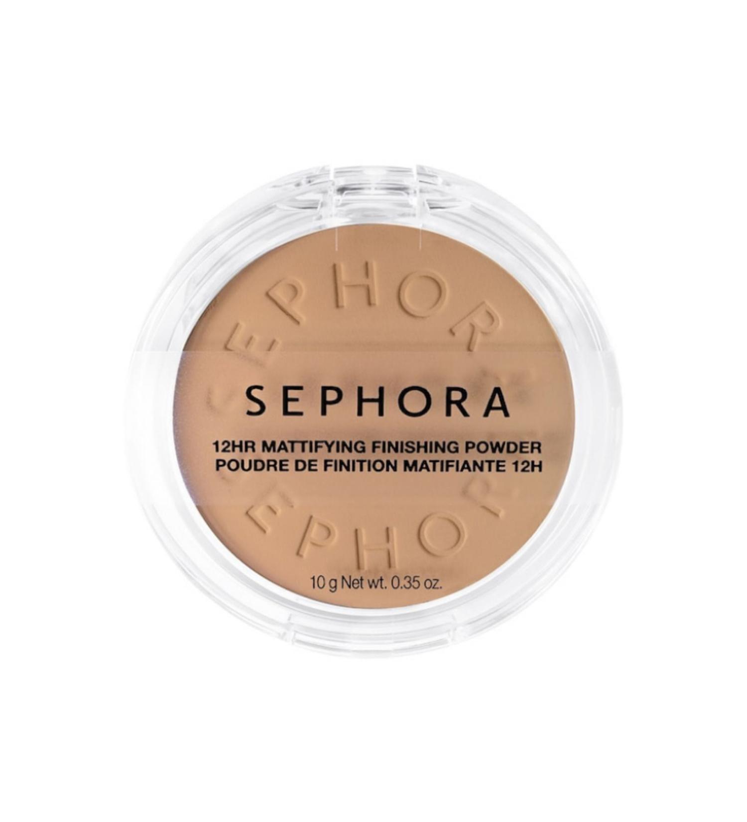 Sephora MATTING POWDER - 12 hour mattifying compact powder 05 Medium neutral (10 g)
