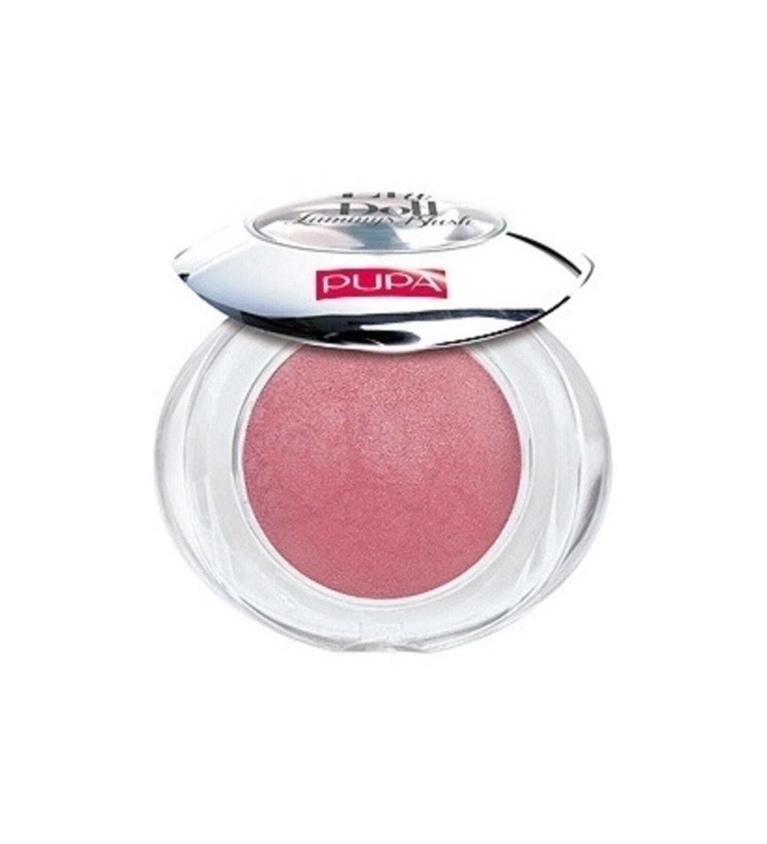 Pupa Milano Blush - Like A Doll Luminys Starry Pink 8011607192274