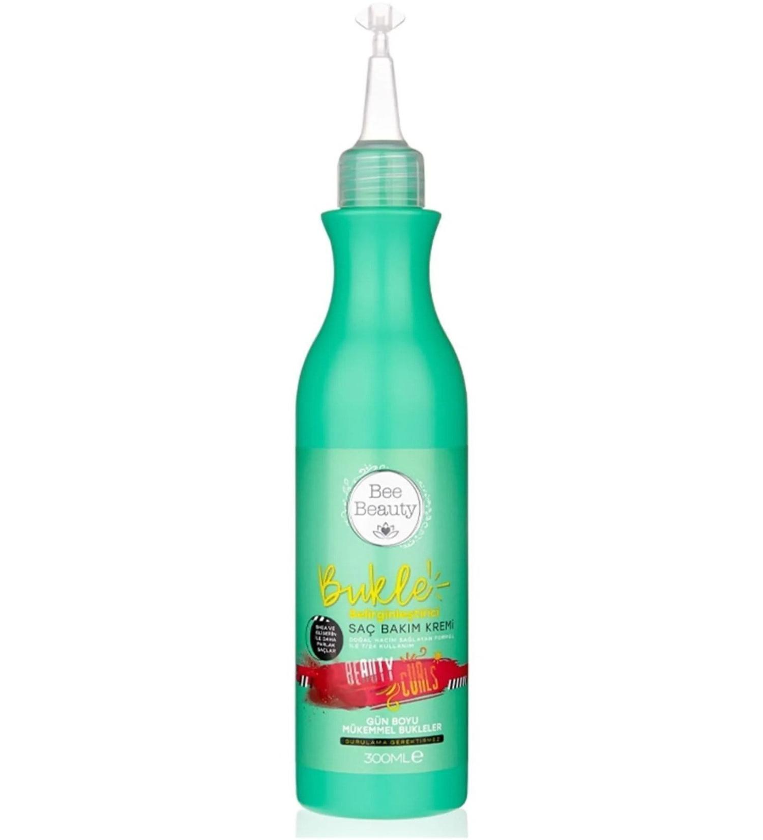 Bee Beauty Bee Beauty Curl Defining Hair Care Cream 300 ml - Buy Online on GoSupps.com