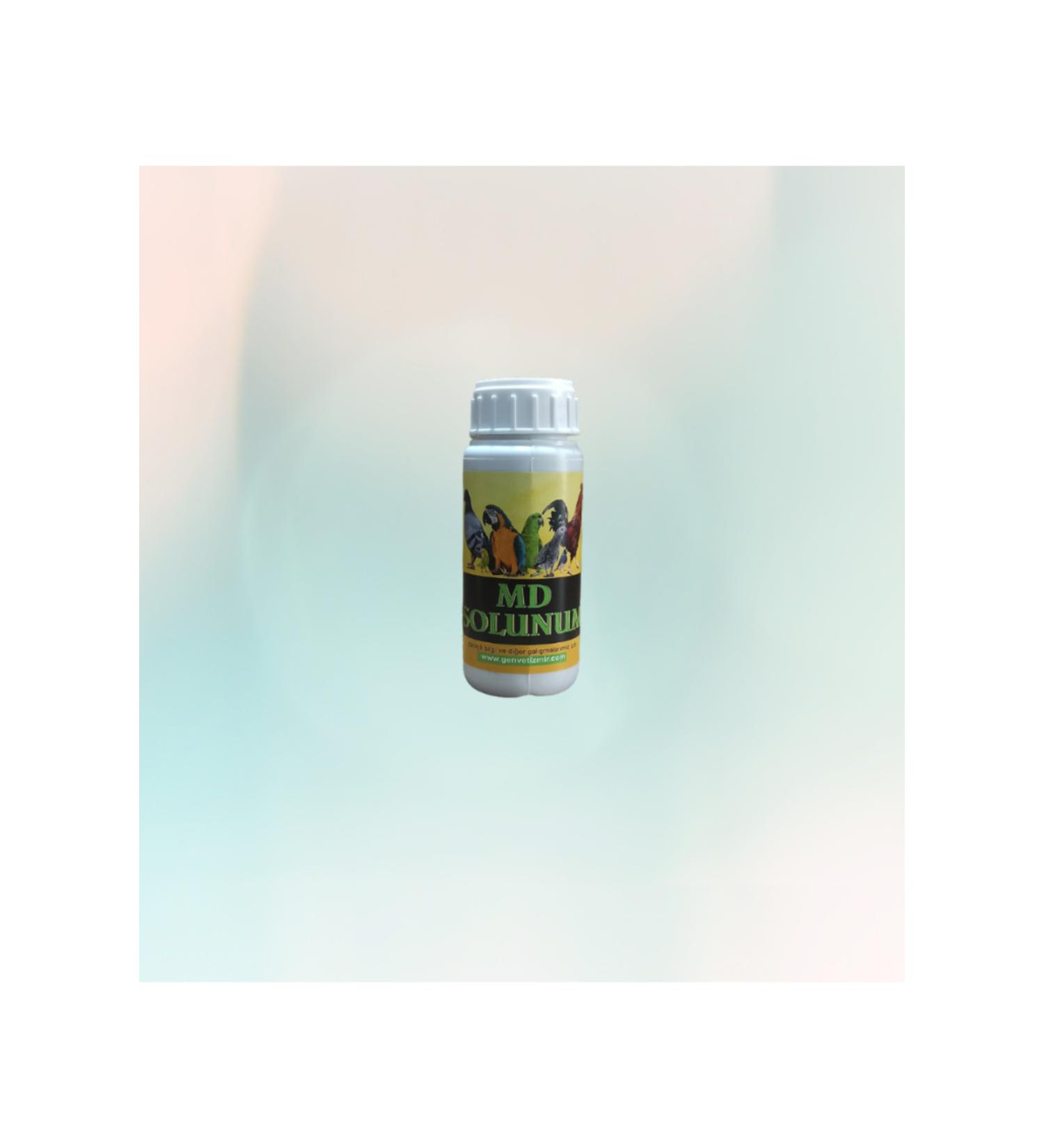 Gen vet MD RESPIRATORY - Upper respiratory support