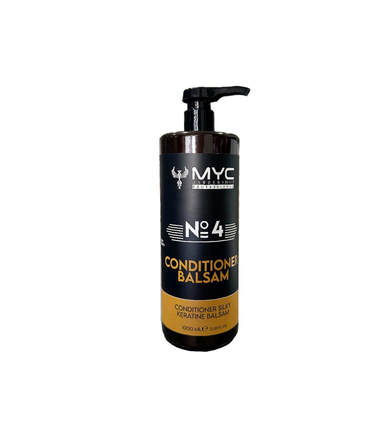 MYC Conditioner Keratine Balsam 1000ml