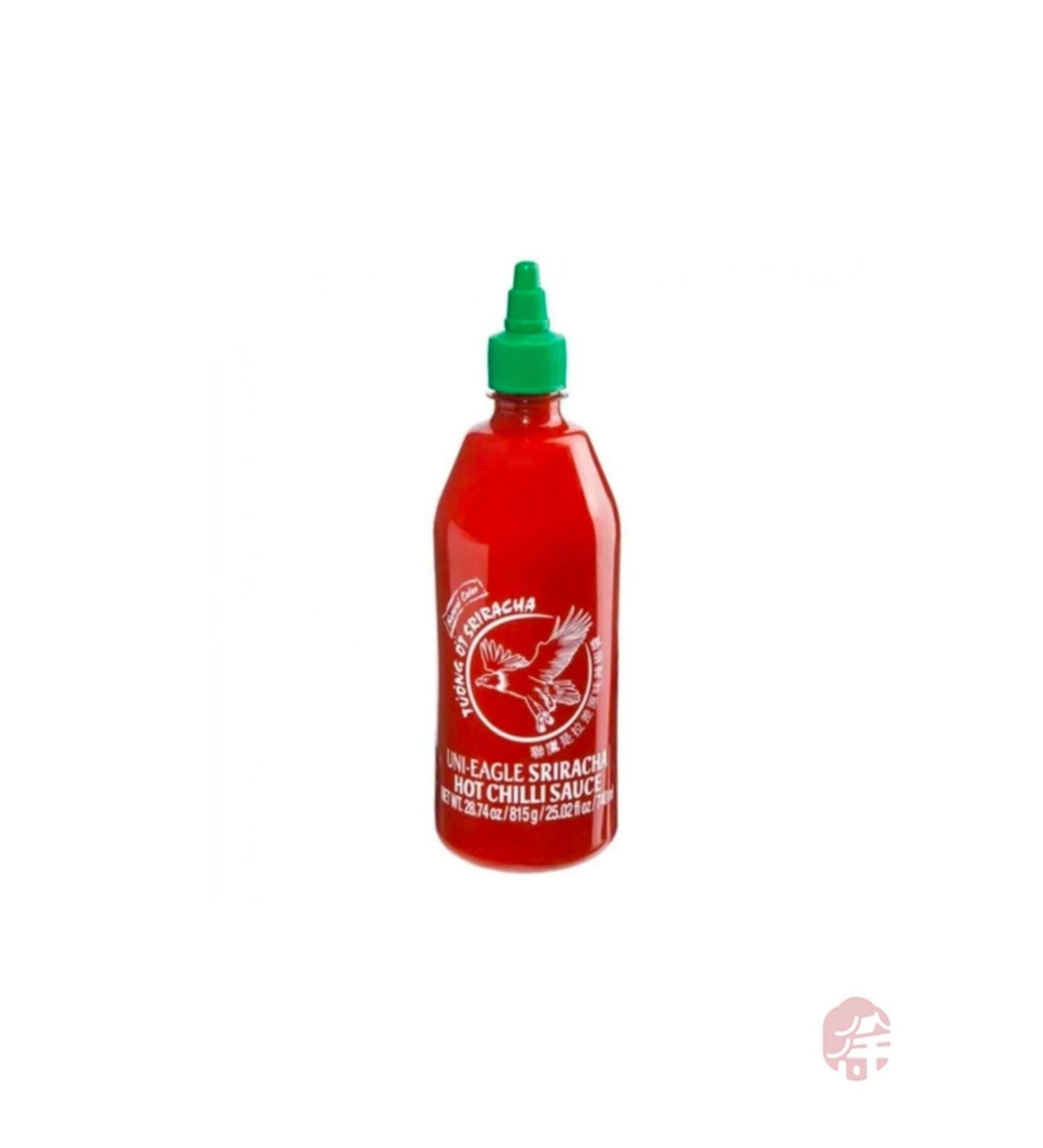 Thaiworld - Uni Eagle Sriracha Chili Sauce 815g