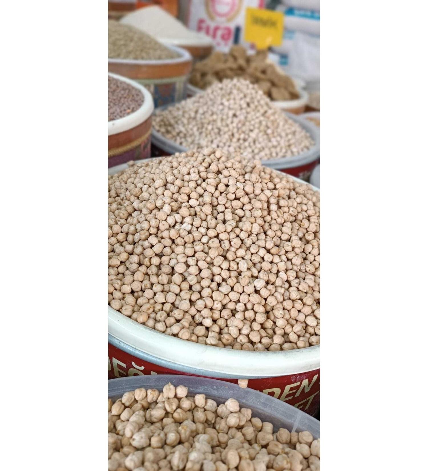 Local Malatya Hekimhan Chickpeas 8 Mm 2 Kg