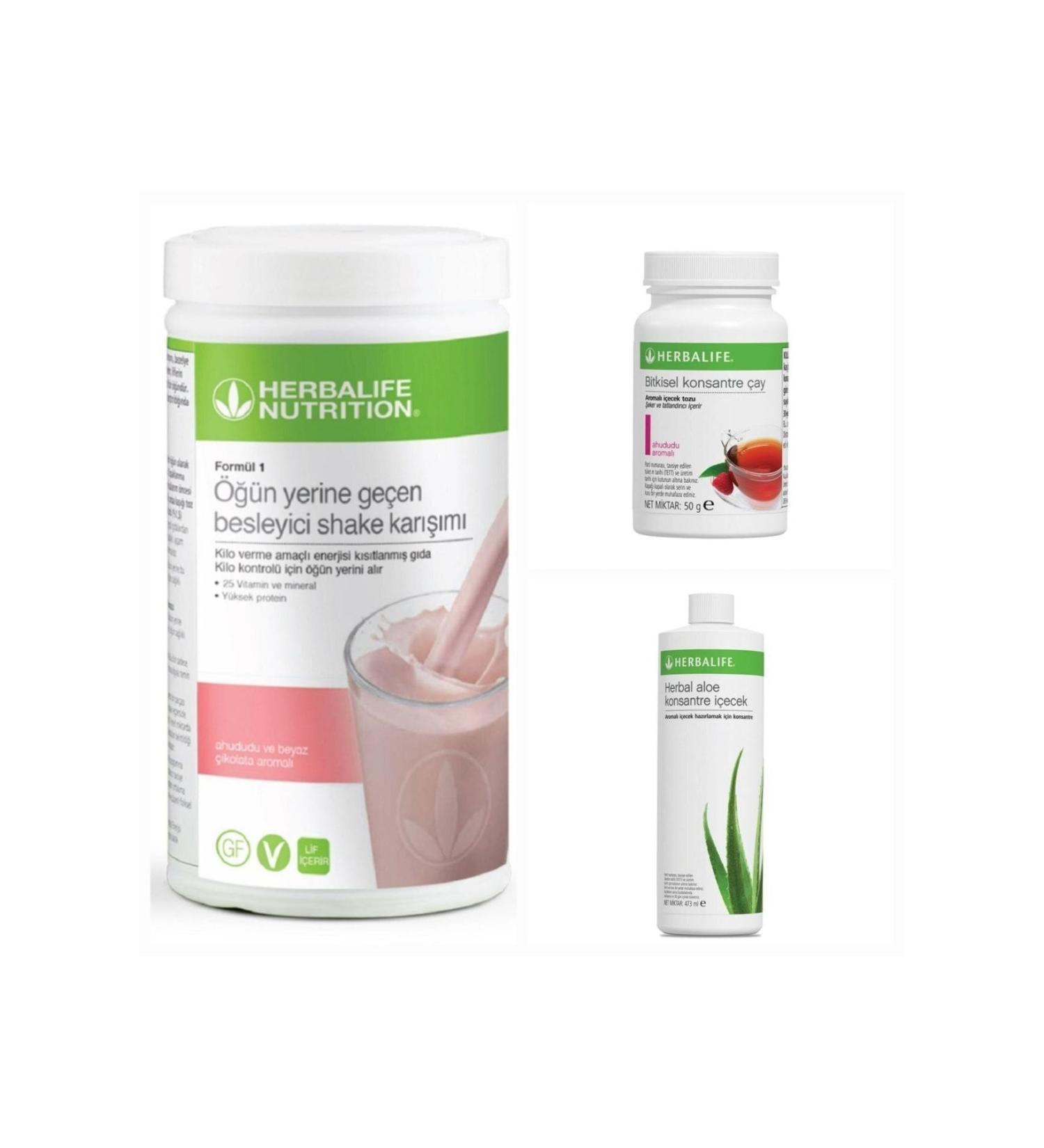 Herbalife Starter Pack