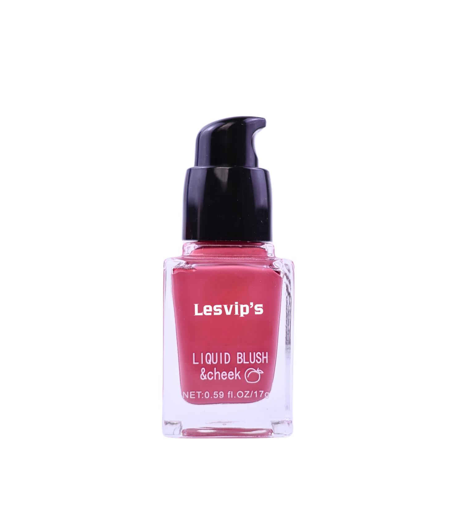 Lesvip's Liquid blush liquid blush 17g 04