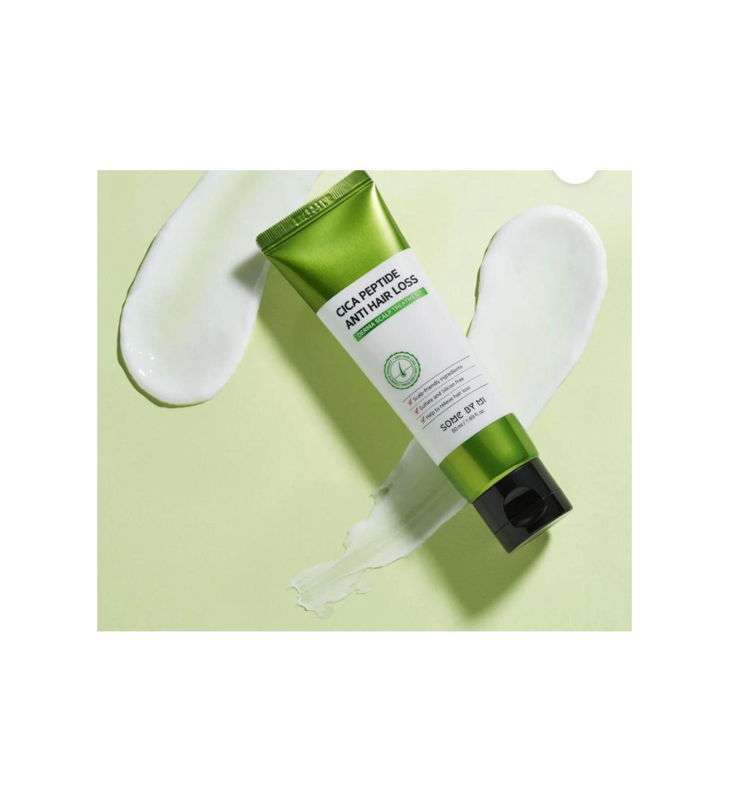 Some By Mi Cica Peptide Anti Hair Loss 50 ml - Buy Online on GoSupps.com